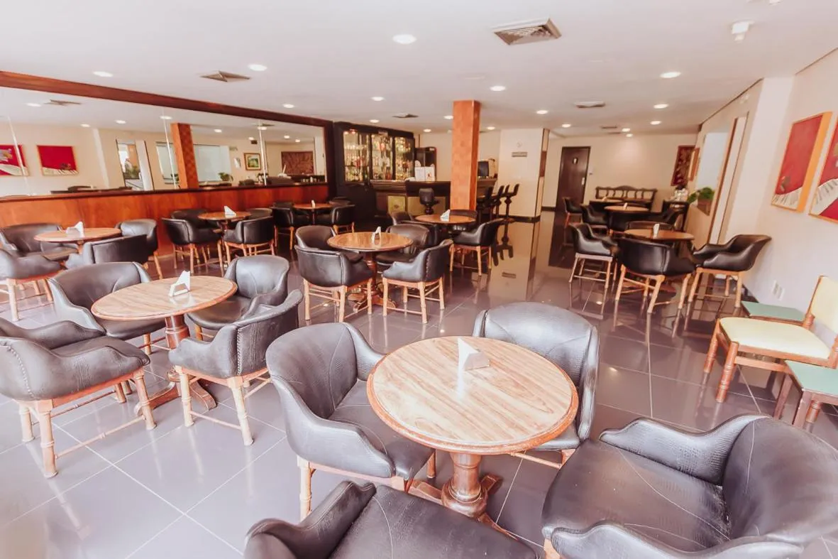 Lounge or bar in Plaza Caldas da Imperatriz Resort & Spa