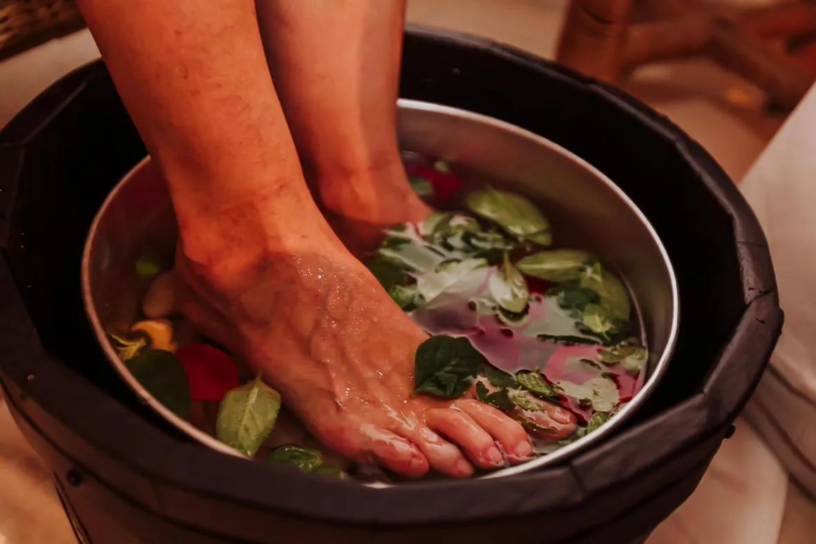 Spa and wellness centre/facilities in Plaza Caldas da Imperatriz Resort & Spa