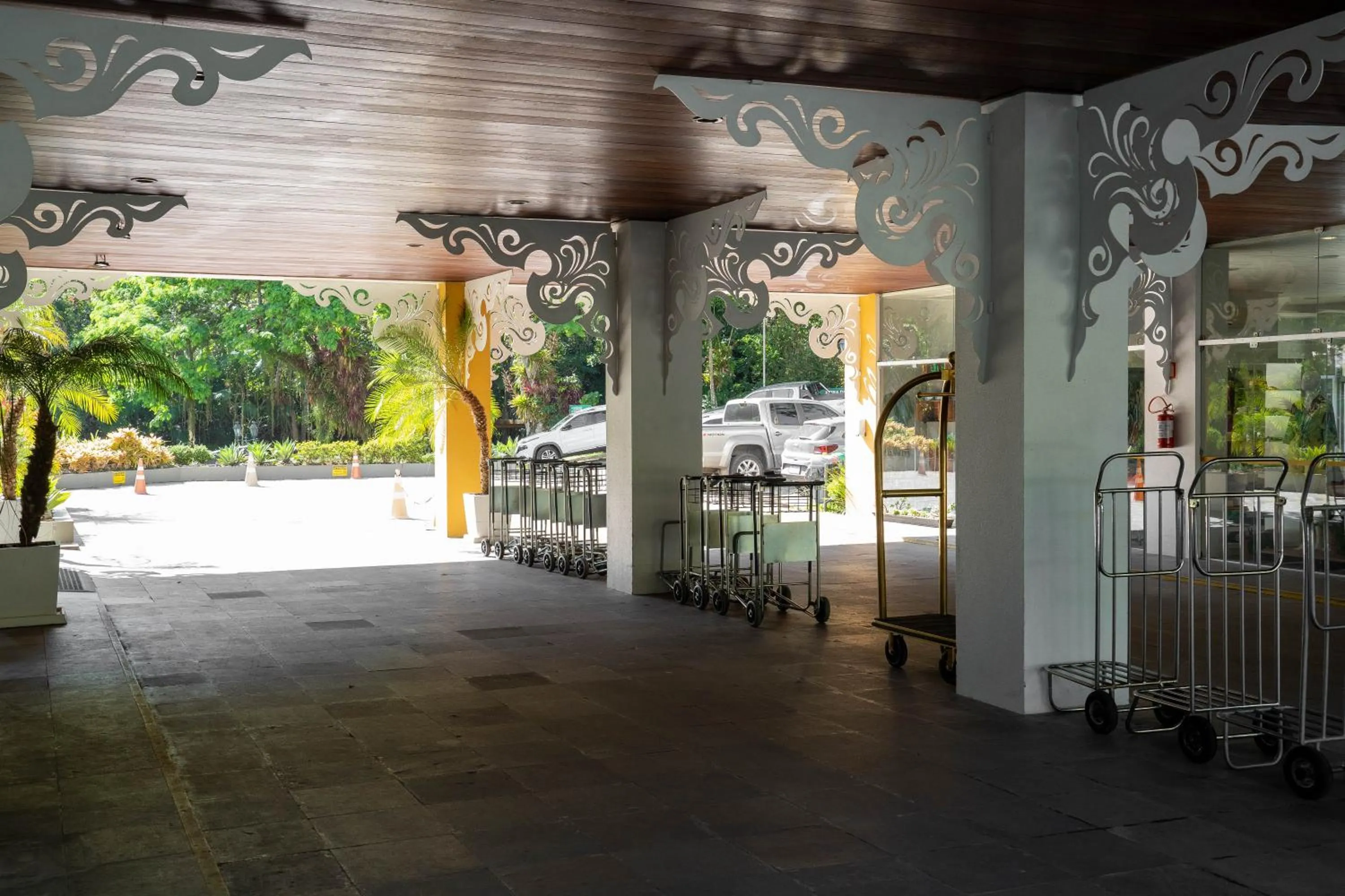 Day in Plaza Caldas da Imperatriz Resort & Spa