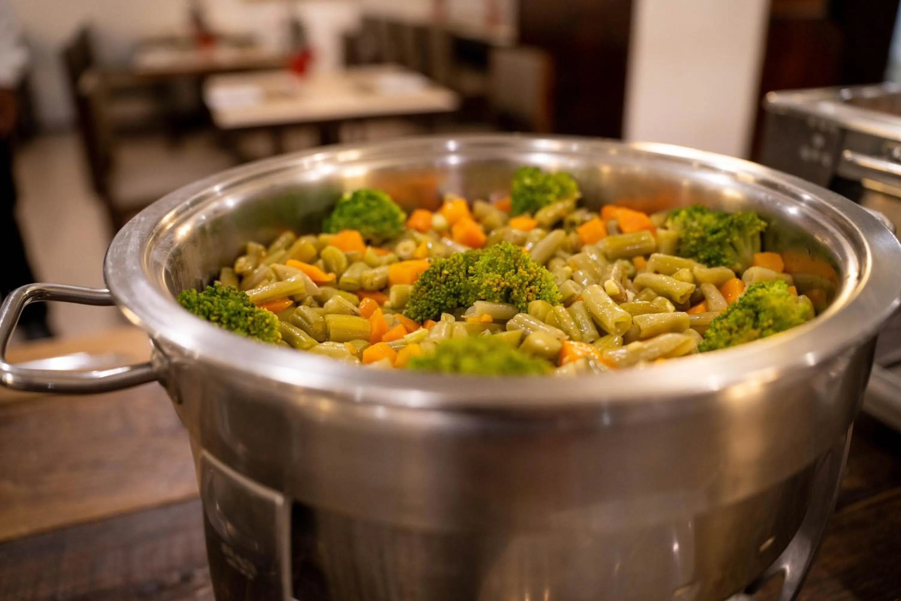 Food and drinks in Plaza Caldas da Imperatriz Resort & Spa