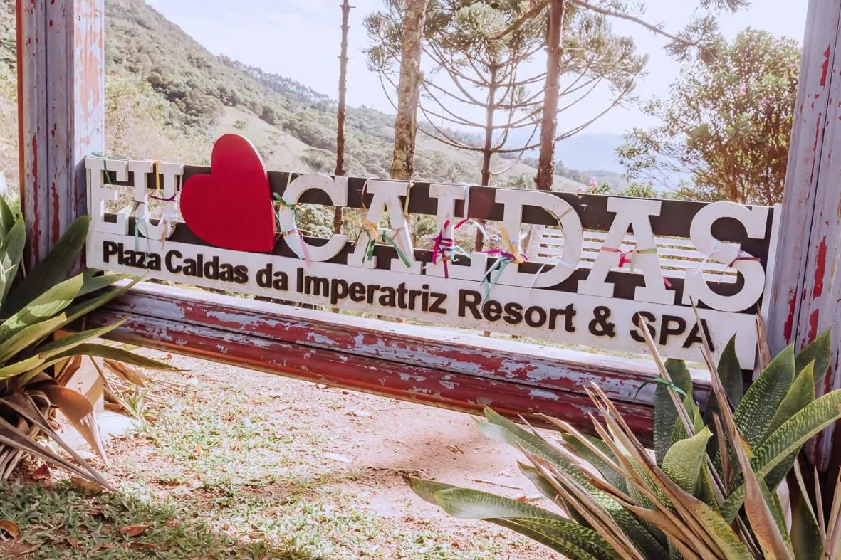 Natural landscape in Plaza Caldas da Imperatriz Resort & Spa