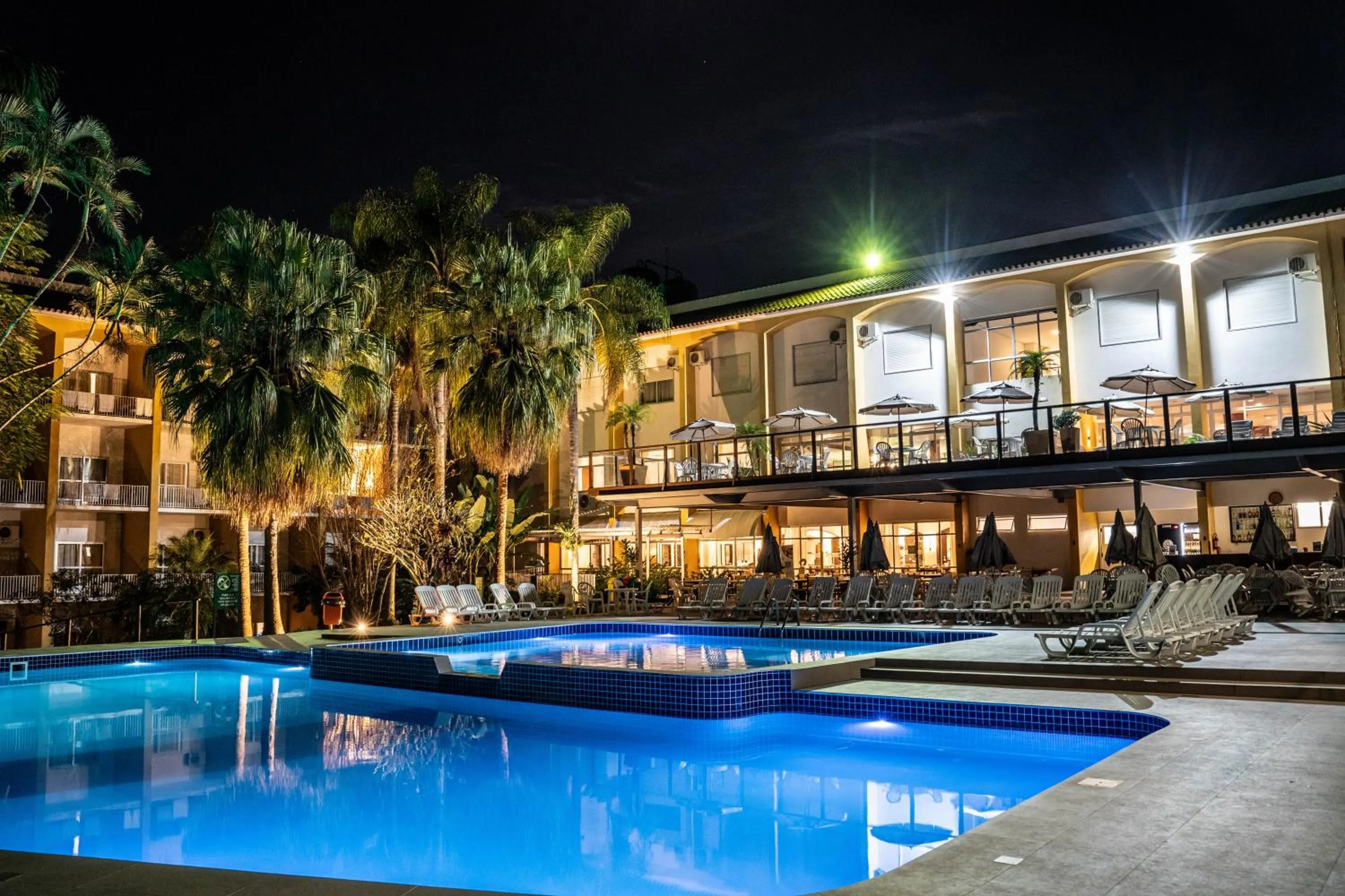 Property building in Plaza Caldas da Imperatriz Resort & Spa