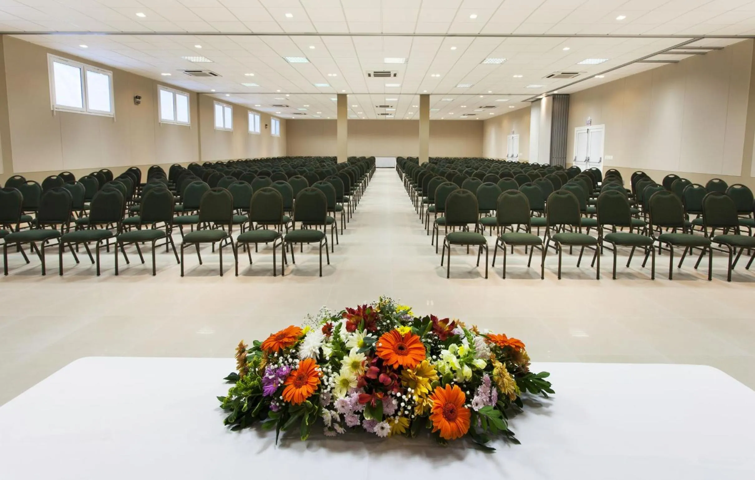 Meeting/conference room in Plaza Caldas da Imperatriz Resort & Spa