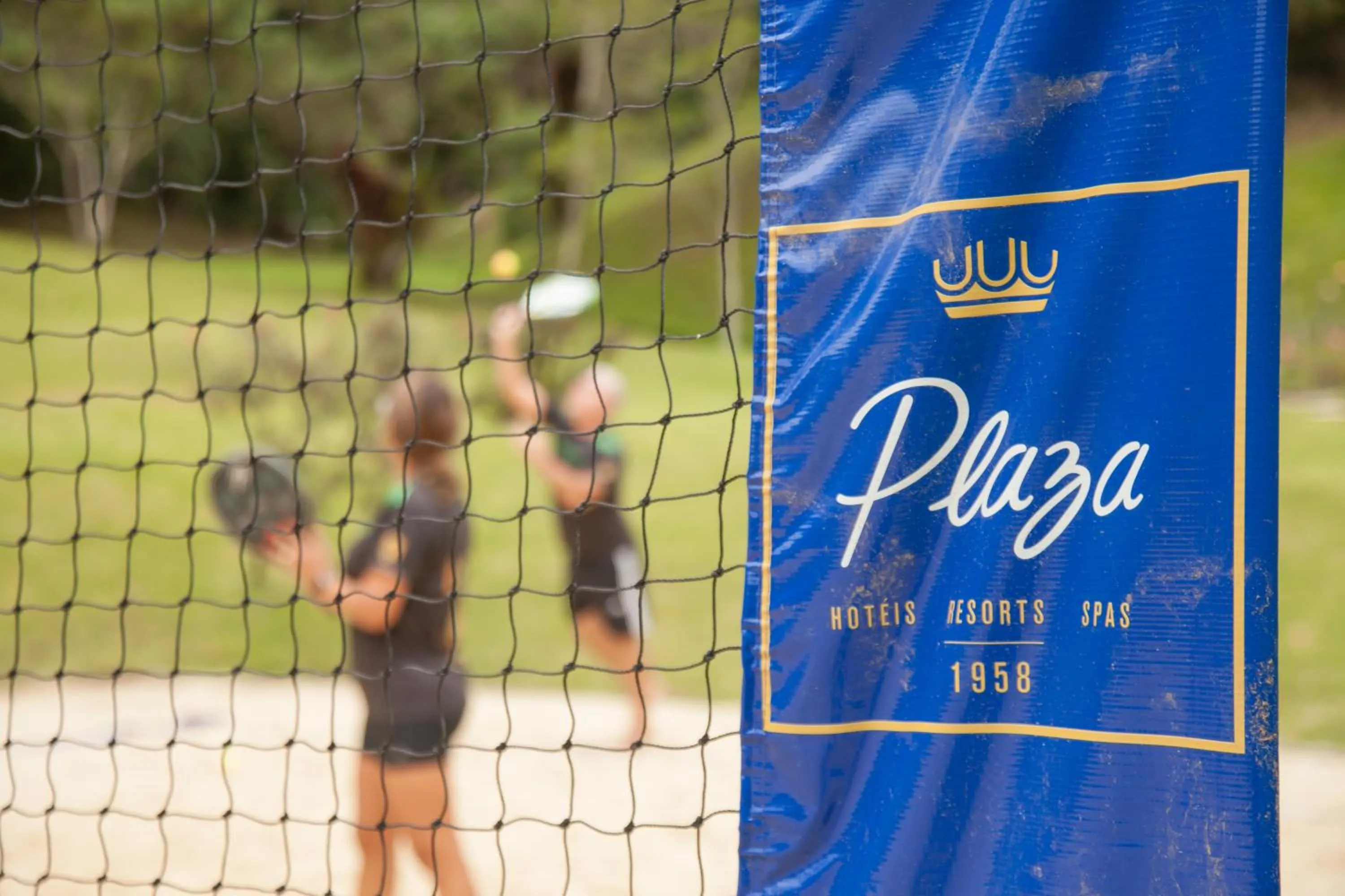 Logo/Certificate/Sign in Plaza Caldas da Imperatriz Resort & Spa