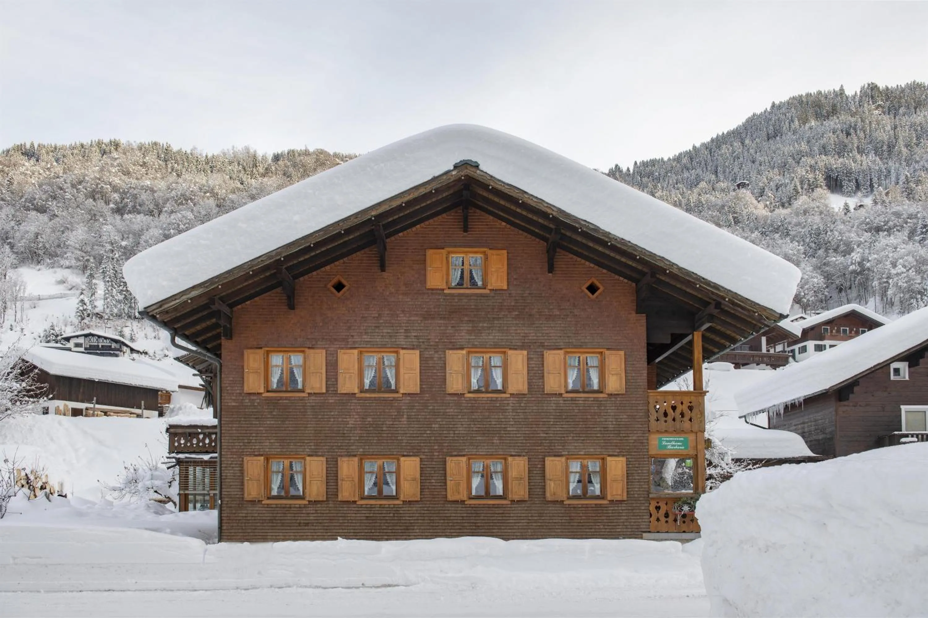 Landhaus Barbara