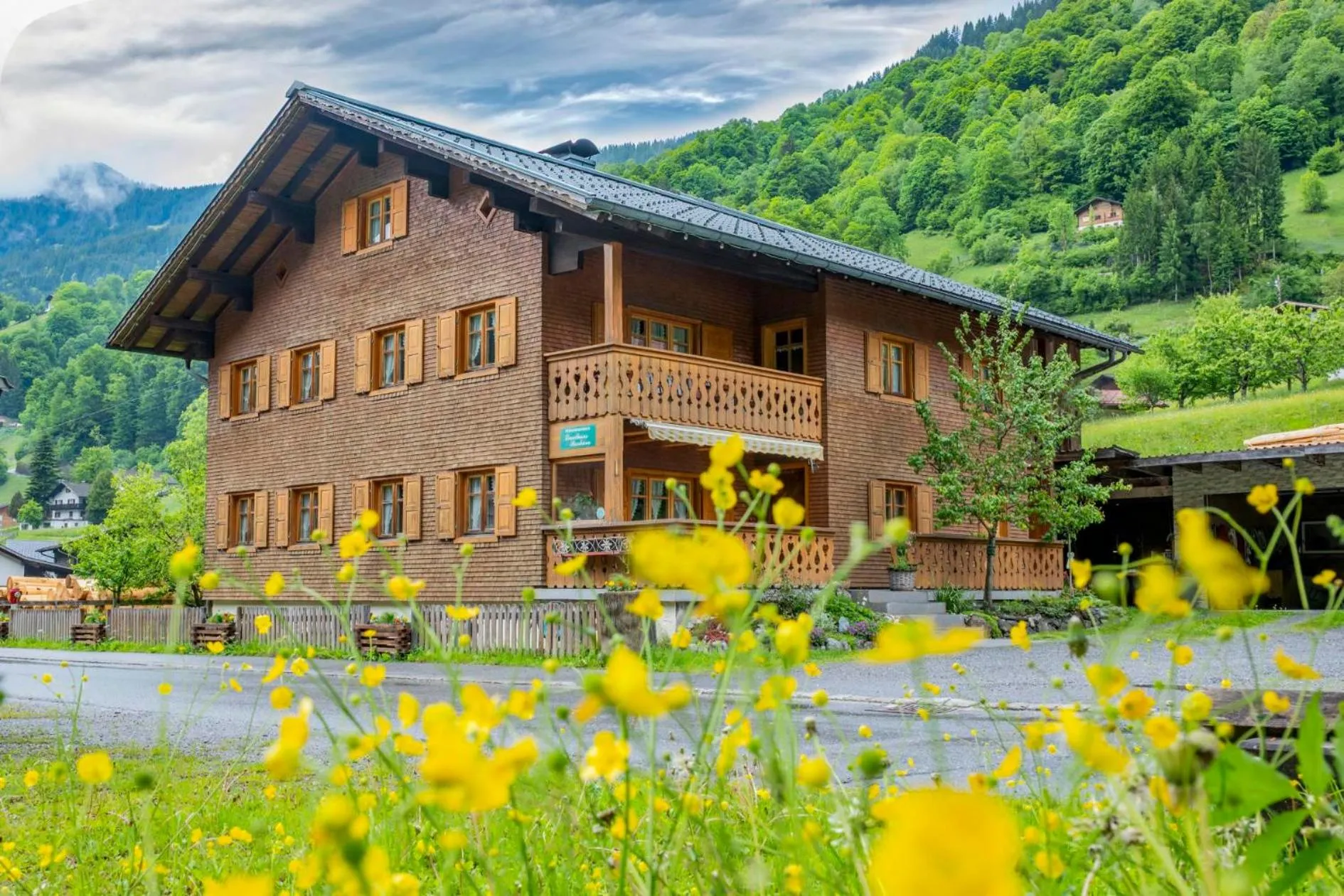 Landhaus Barbara