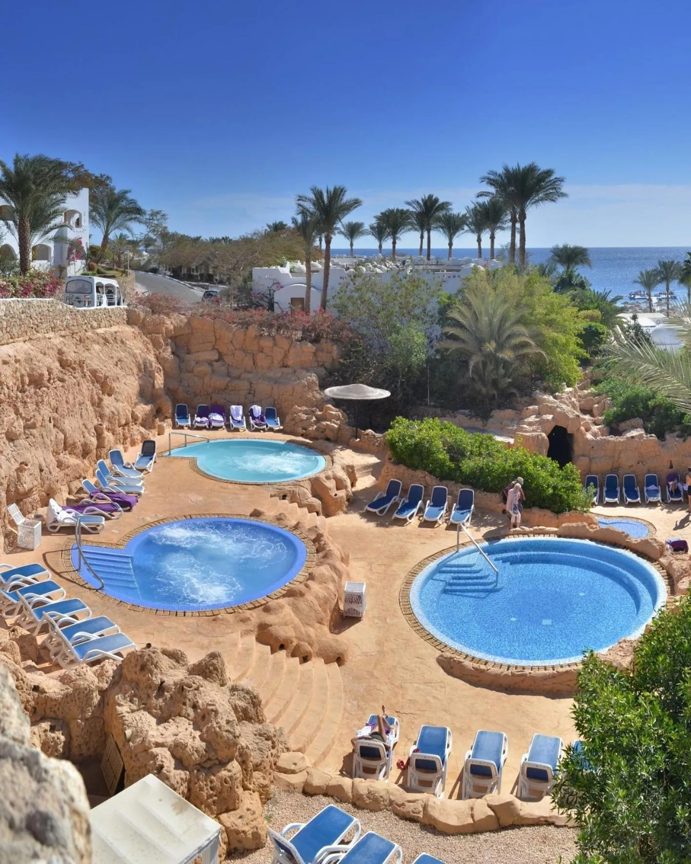 Domina Coral Bay Resort, Diving, Spa & Casino