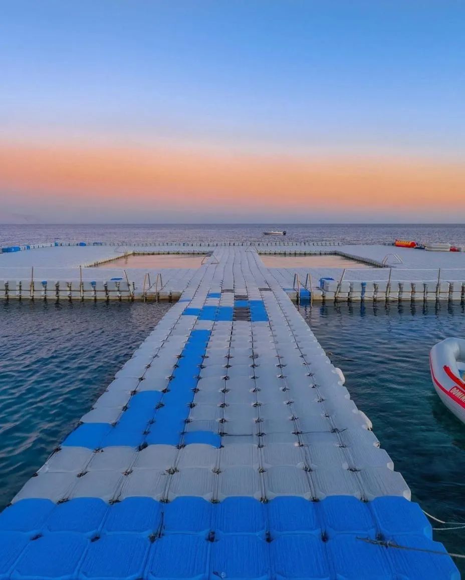 Domina Coral Bay Resort, Diving, Spa & Casino