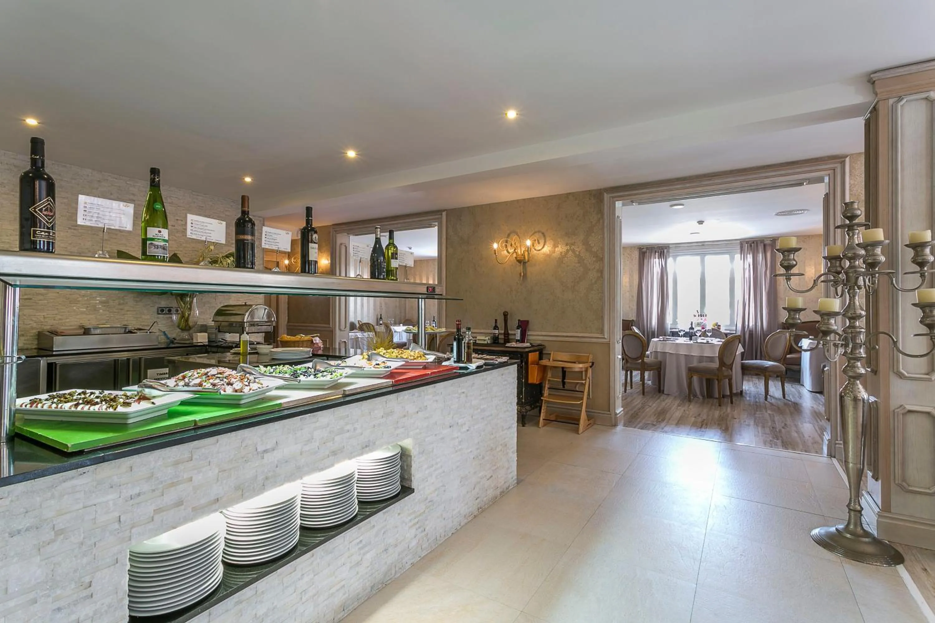 Restaurant/places to eat in Grand Palladium White Island Resort & Spa - All Inclusive