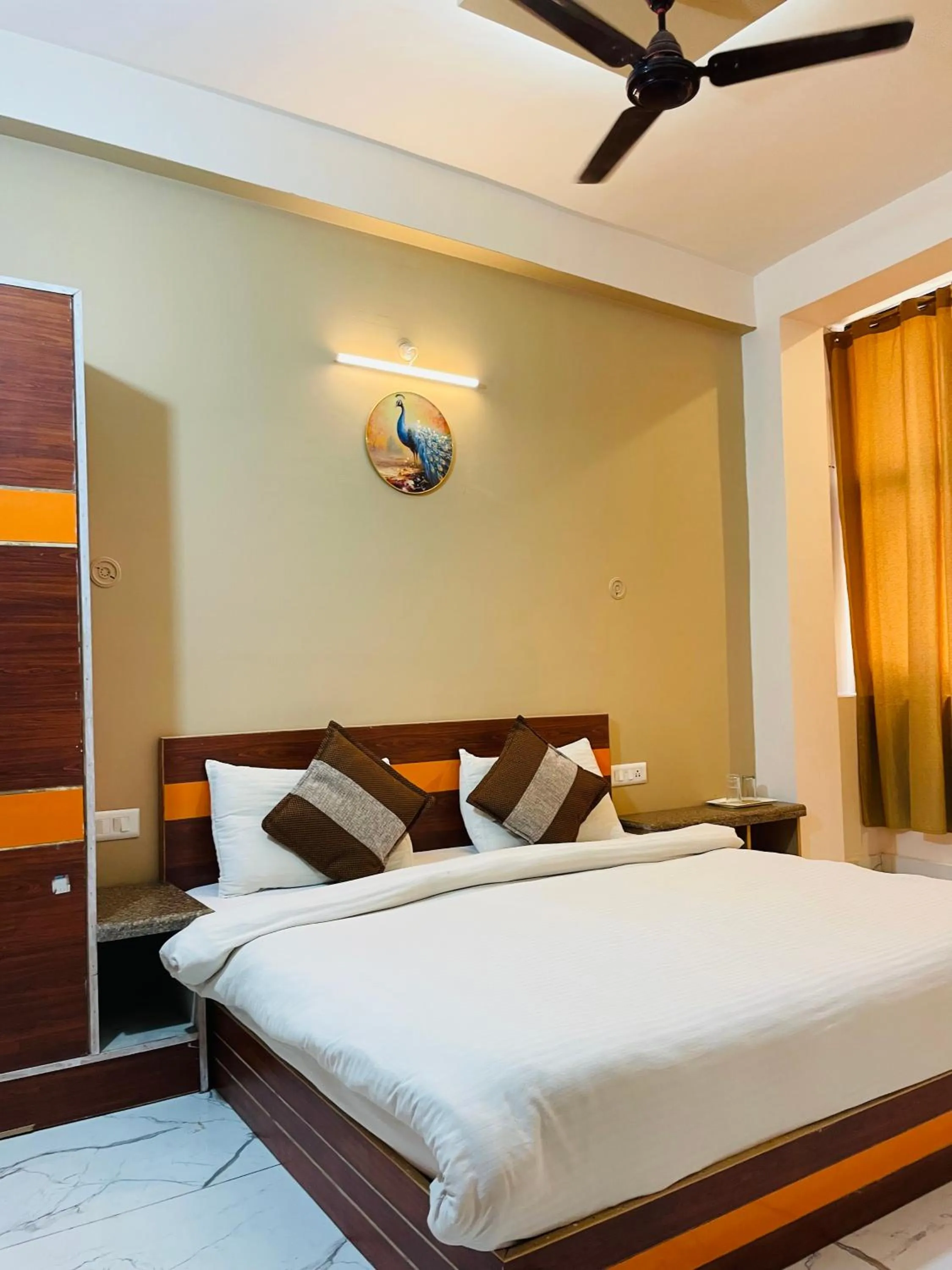 Bed in Jiva Home