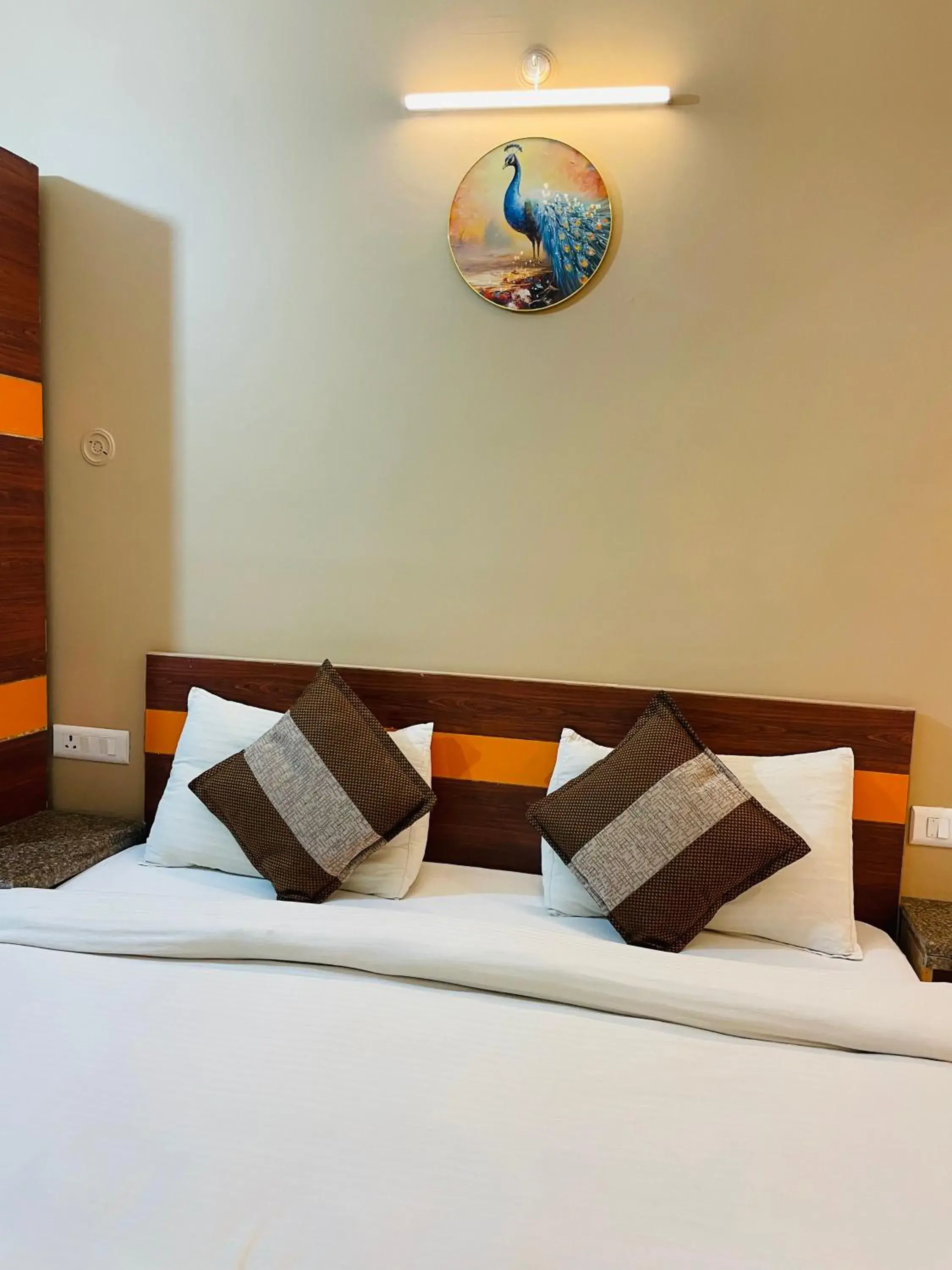 Double Room with Balcony in Jiva Home Double Room with Balcony in Jiva Home