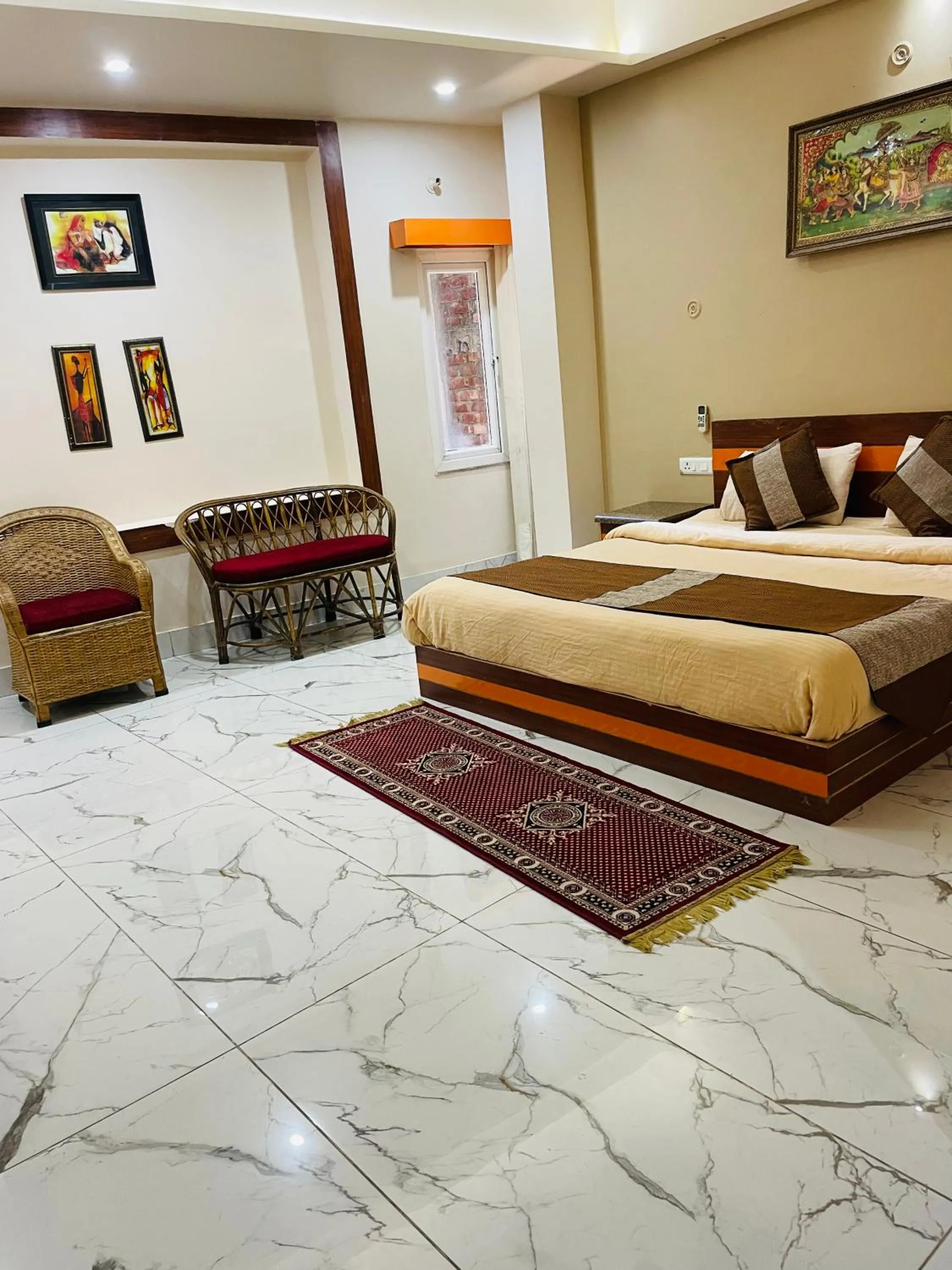 Bed in Jiva Home