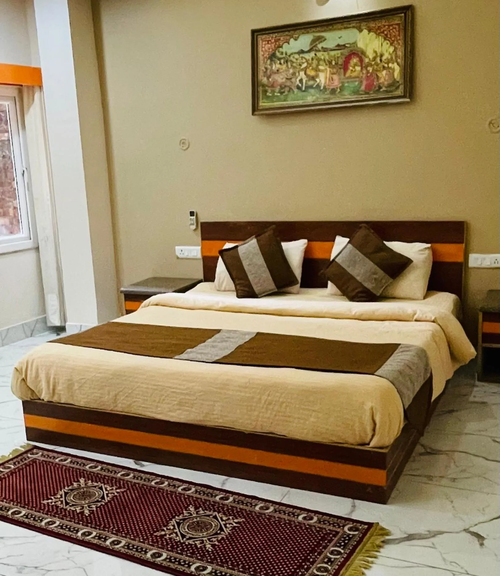Bed in Jiva Home