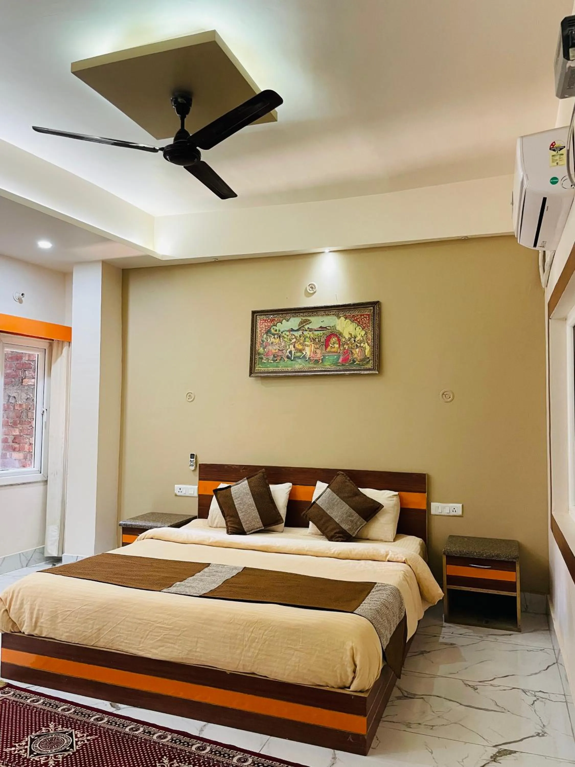 Bed in Jiva Home