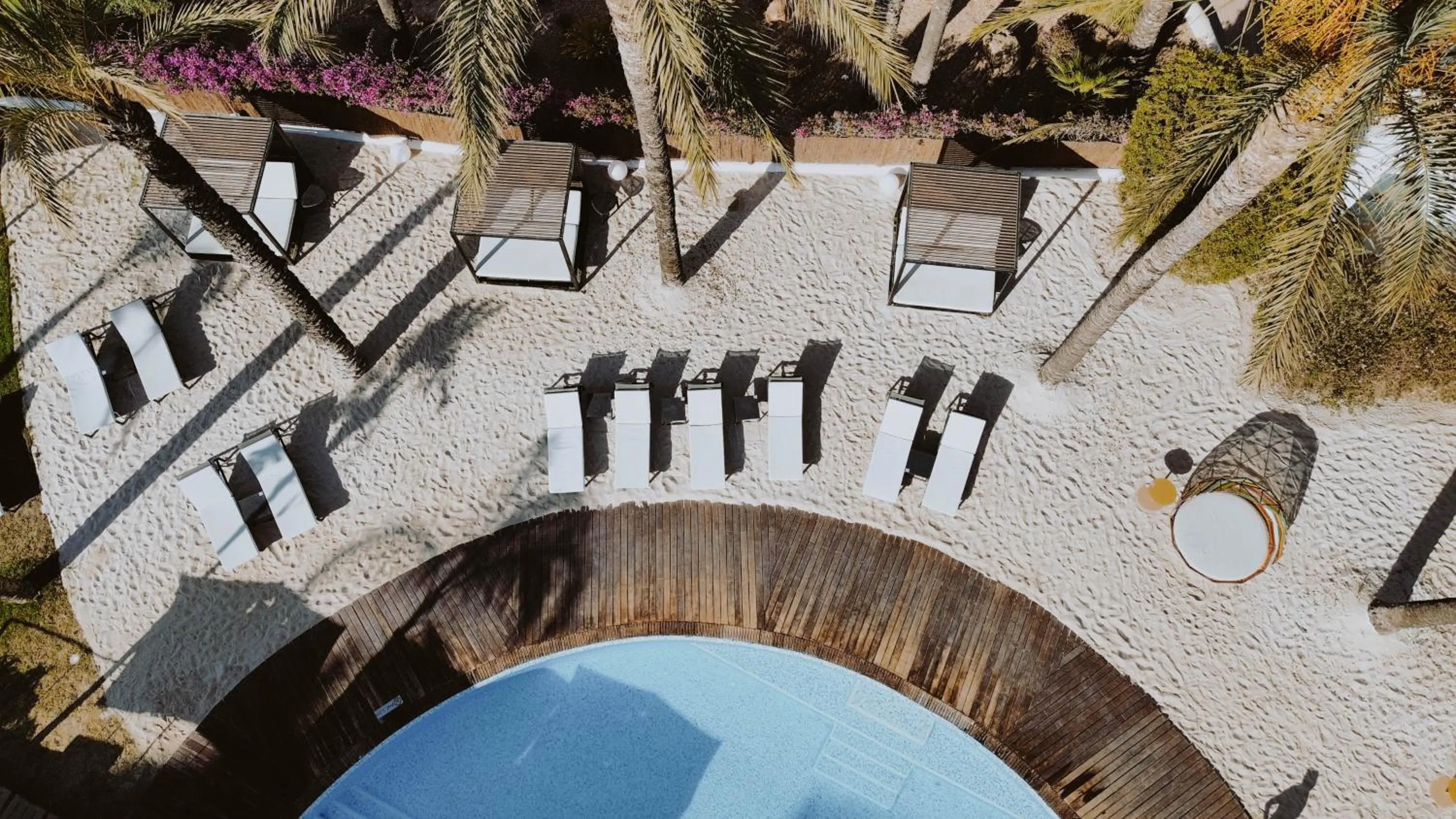 Aguas de Ibiza Grand Luxe Hotel - Small Luxury Hotel of the World