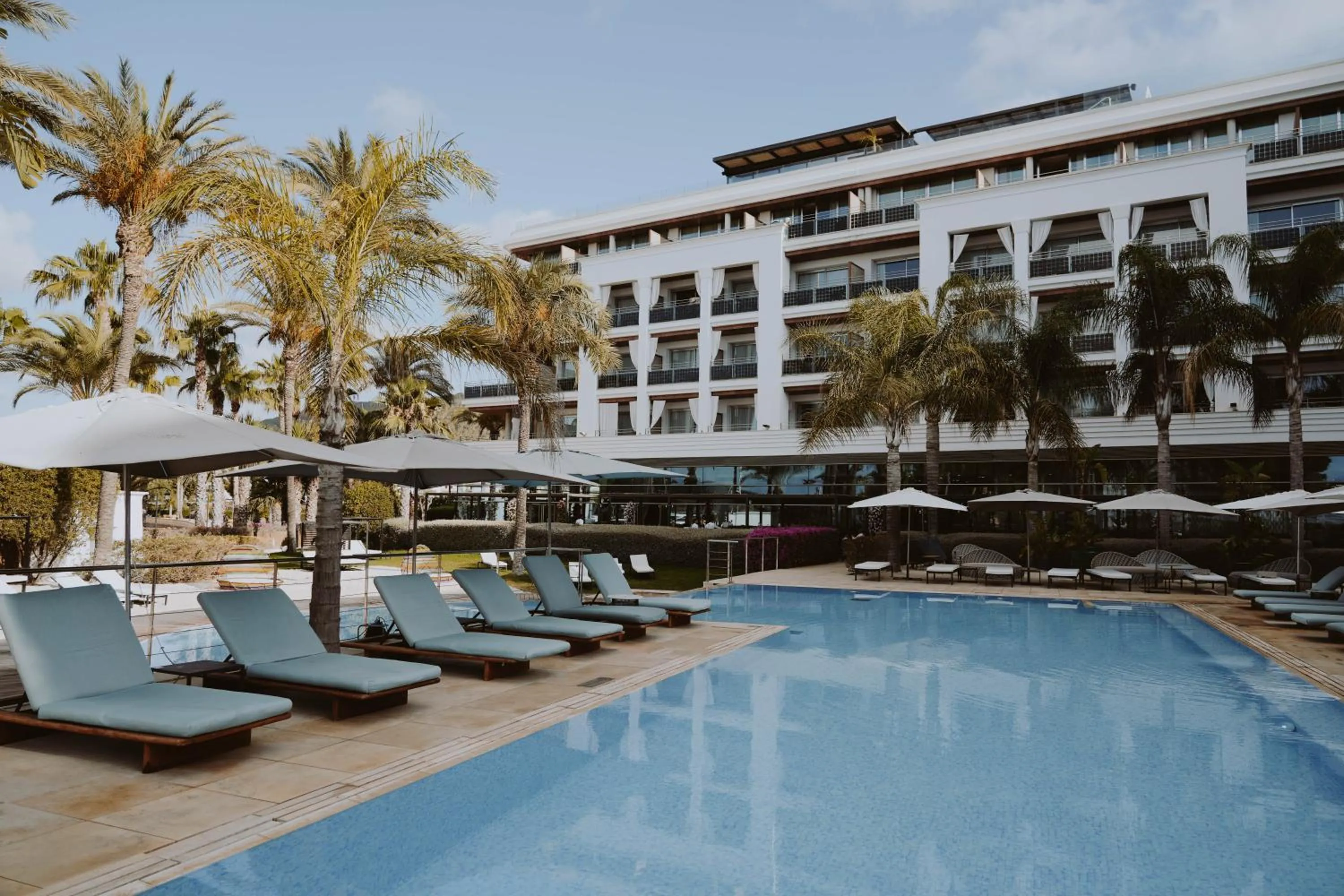 Aguas de Ibiza Grand Luxe Hotel - Small Luxury Hotel of the World