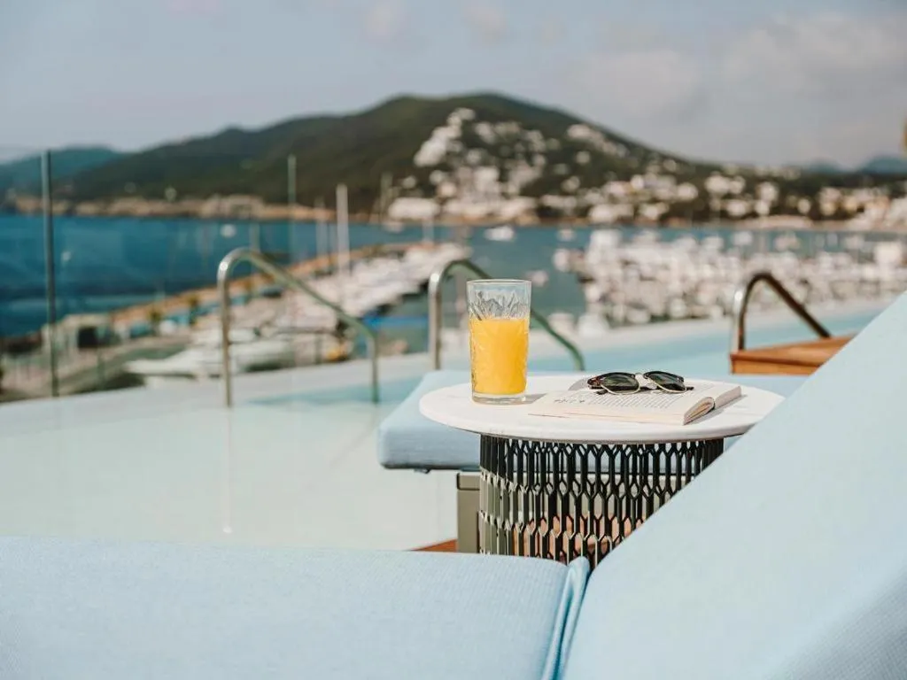 Aguas de Ibiza Grand Luxe Hotel - Small Luxury Hotel of the World