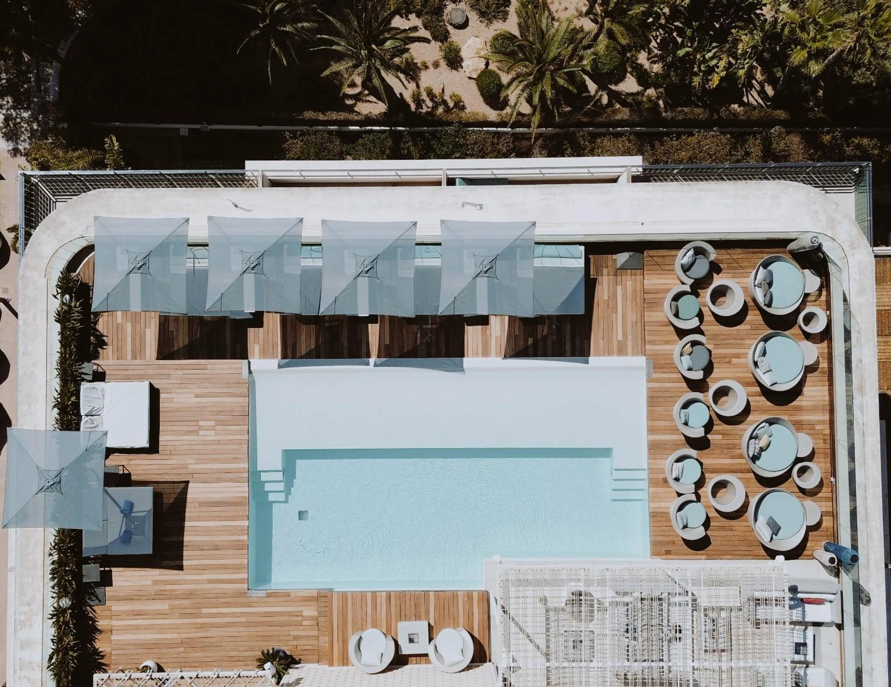 Aguas de Ibiza Grand Luxe Hotel - Small Luxury Hotel of the World