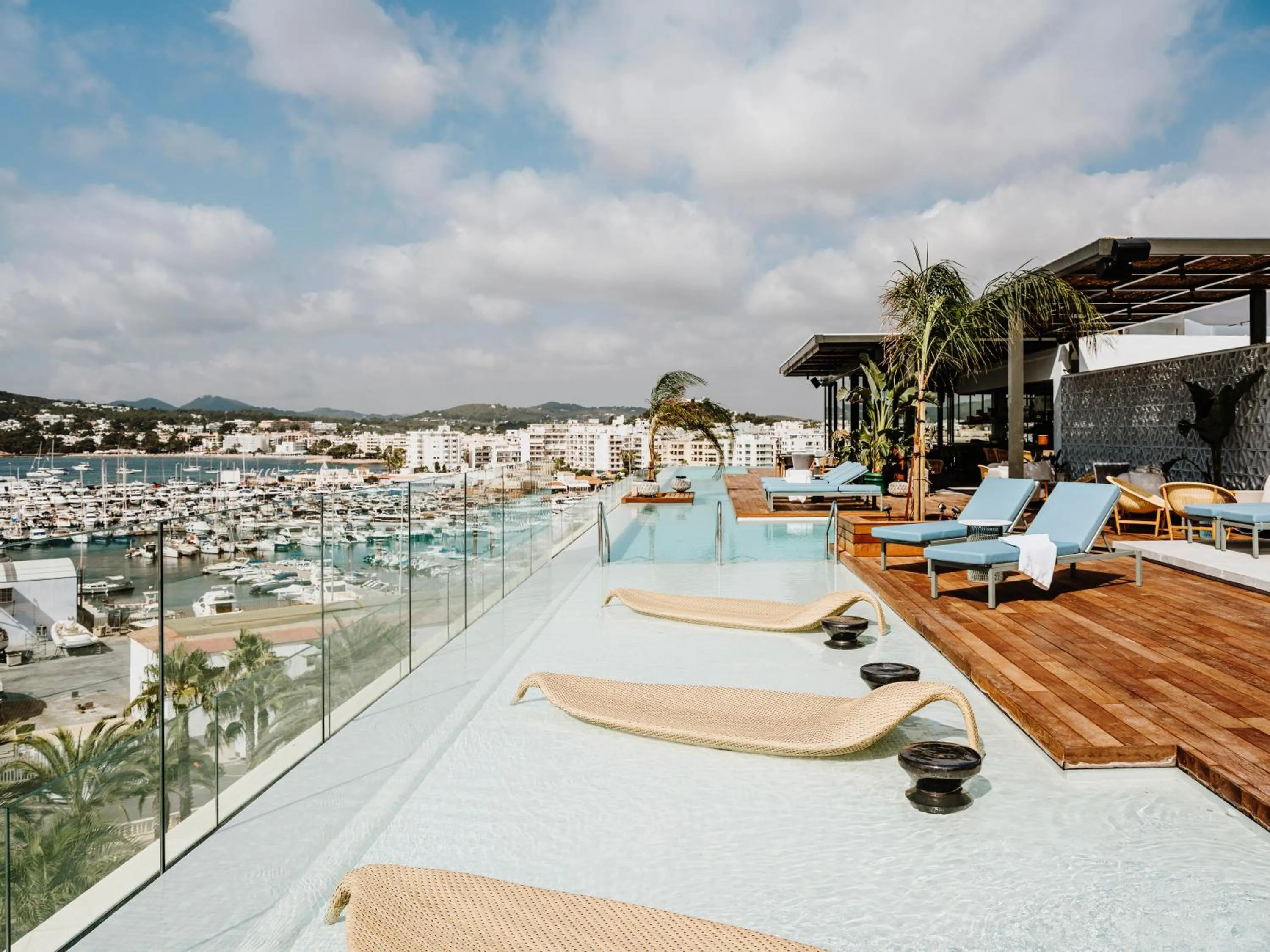 Aguas de Ibiza Grand Luxe Hotel - Small Luxury Hotel of the World