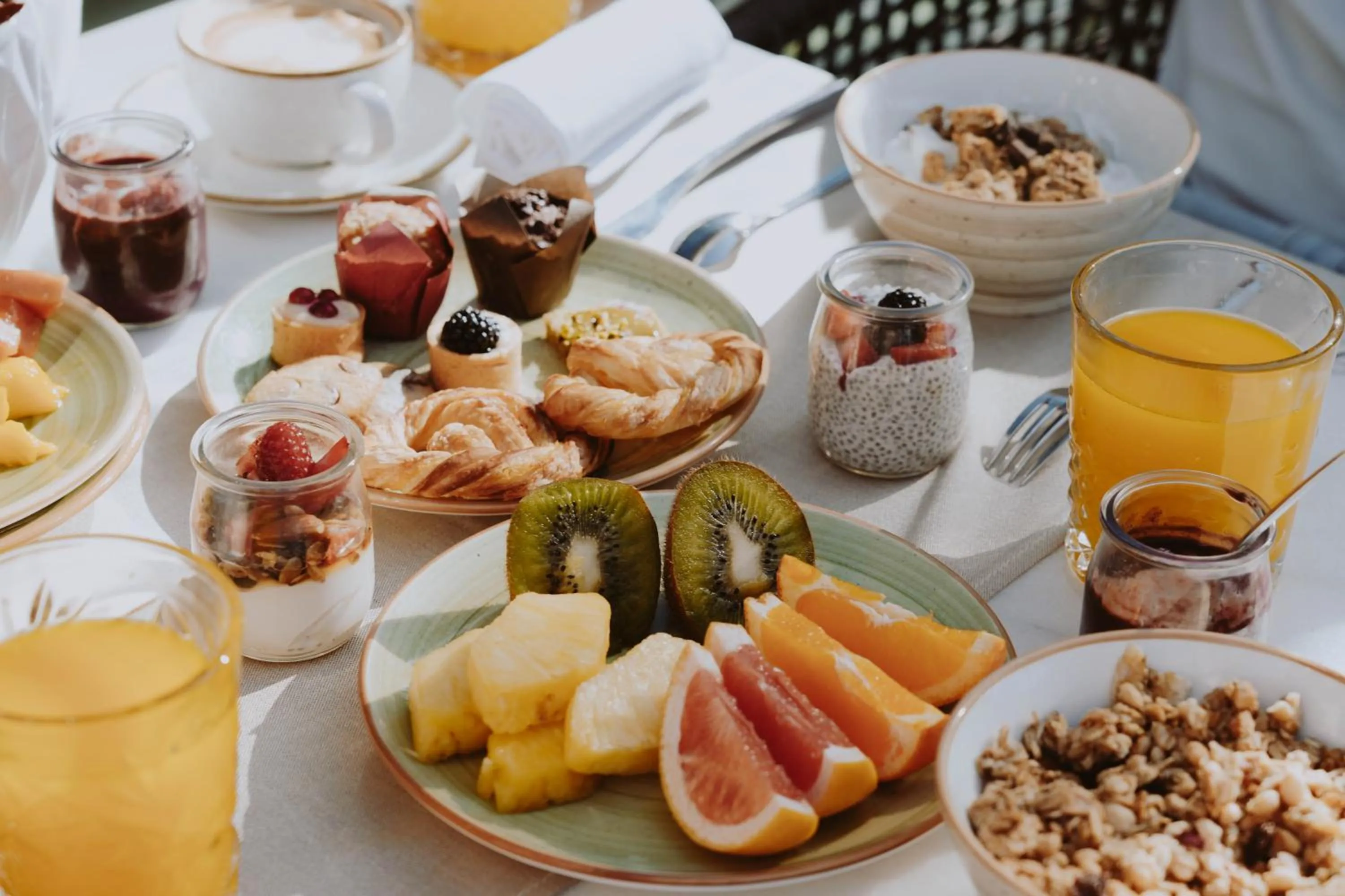 Aguas de Ibiza Grand Luxe Hotel - Small Luxury Hotel of the World