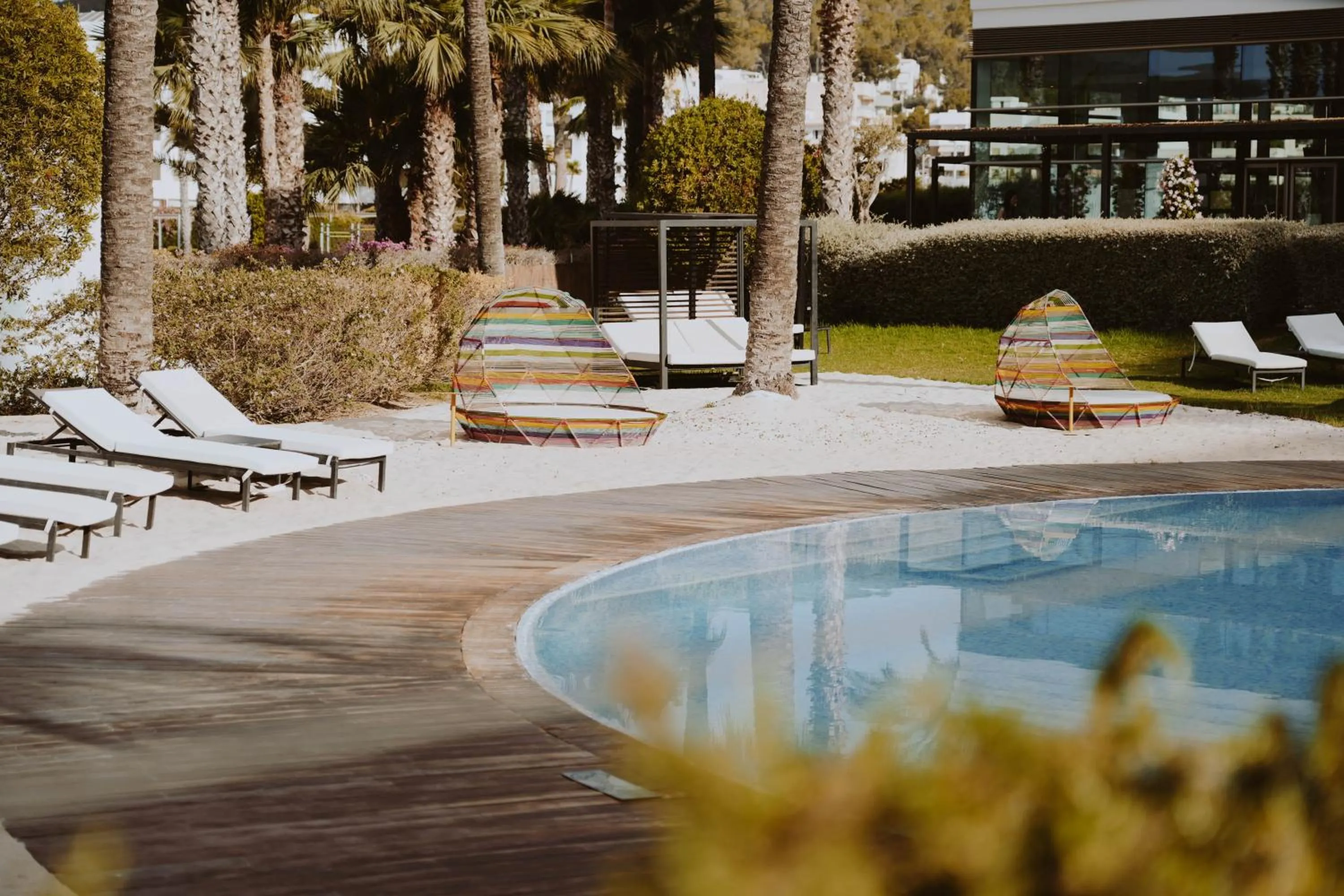 Aguas de Ibiza Grand Luxe Hotel - Small Luxury Hotel of the World