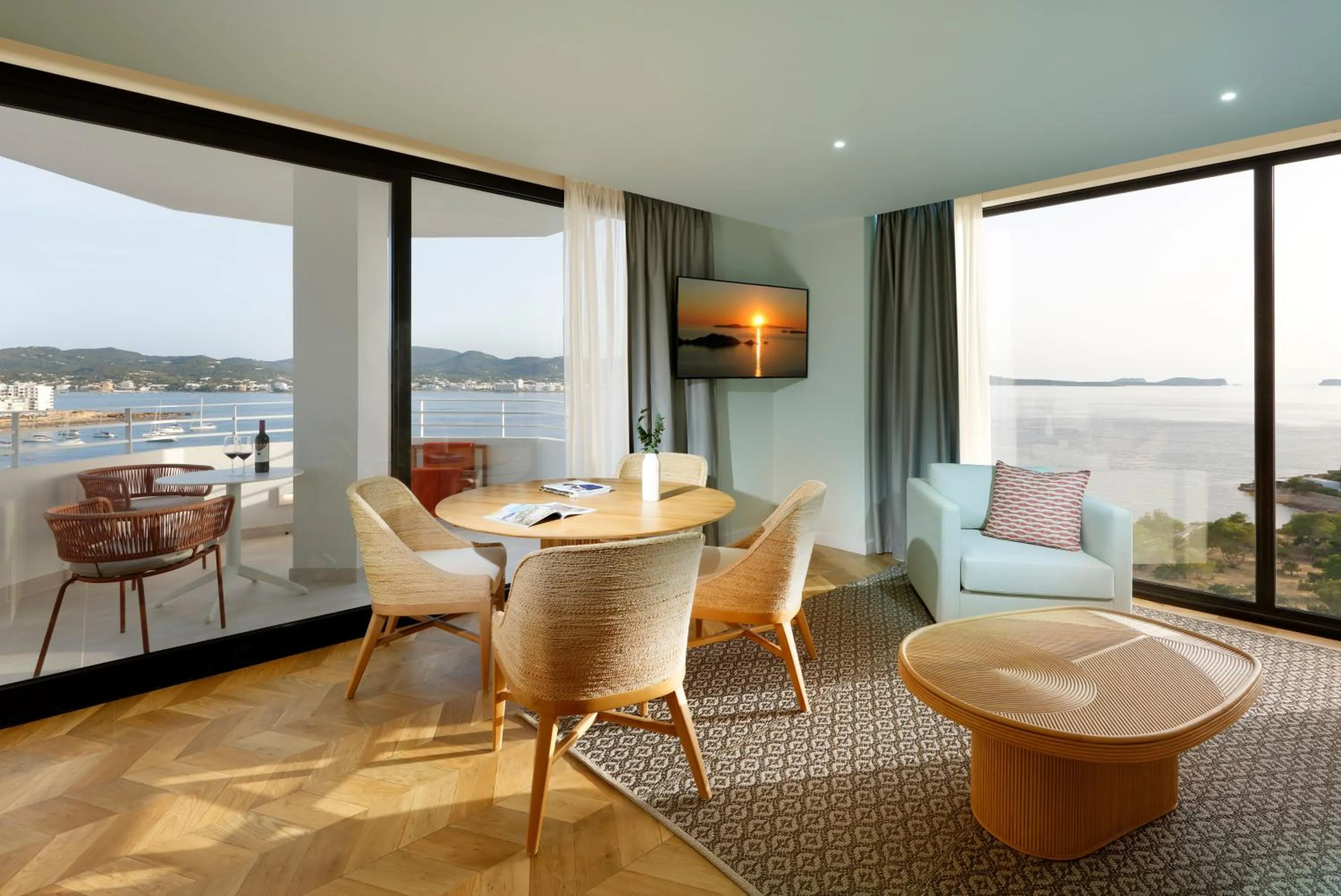 Living room in TRS Ibiza Hotel - Adults Only