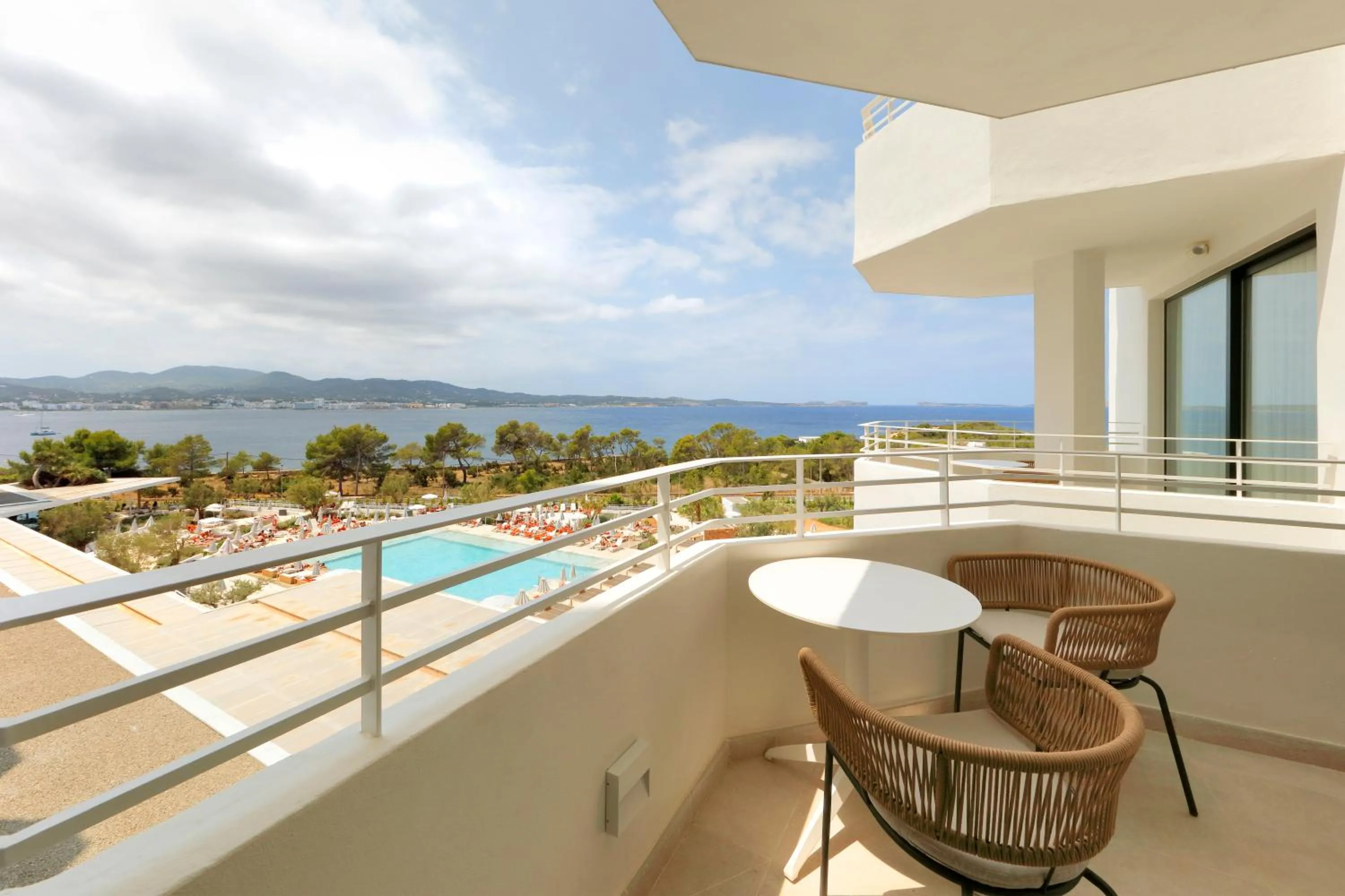 View (from property/room) in TRS Ibiza Hotel - Adults Only