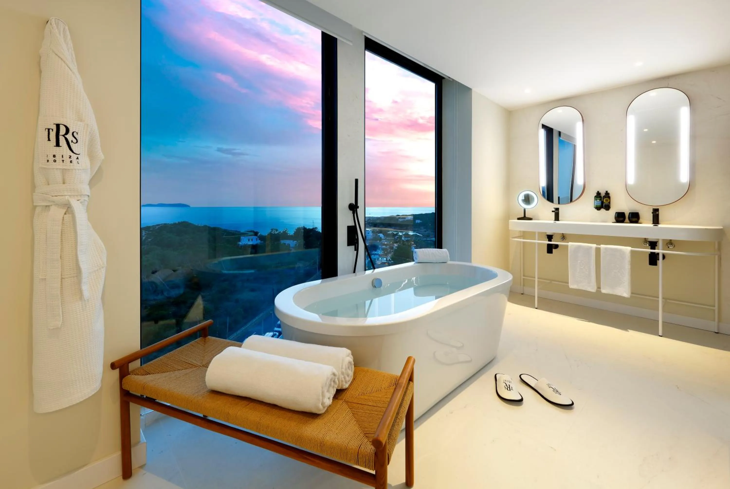 Bathroom in TRS Ibiza Hotel - Adults Only