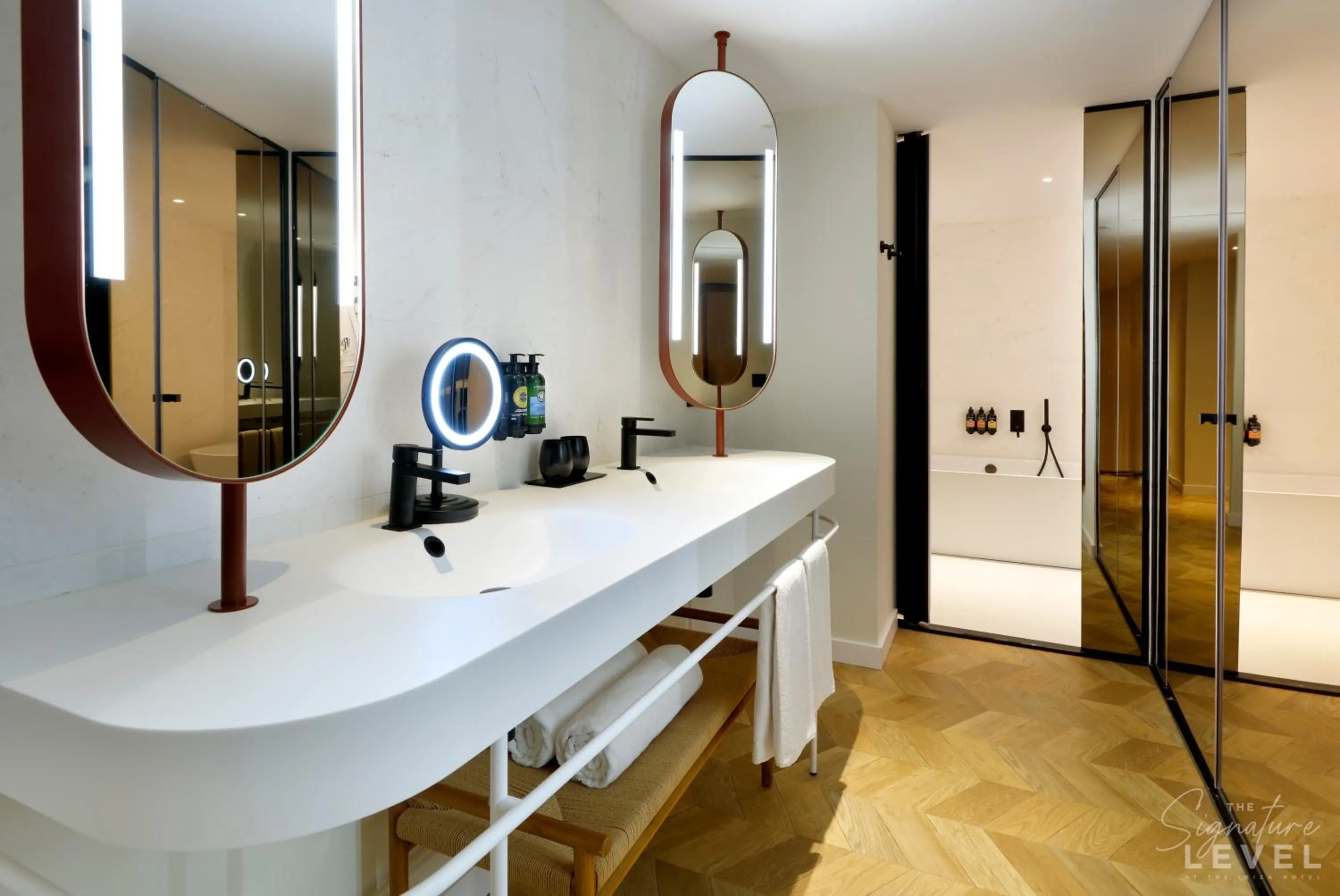 Bathroom in TRS Ibiza Hotel - Adults Only