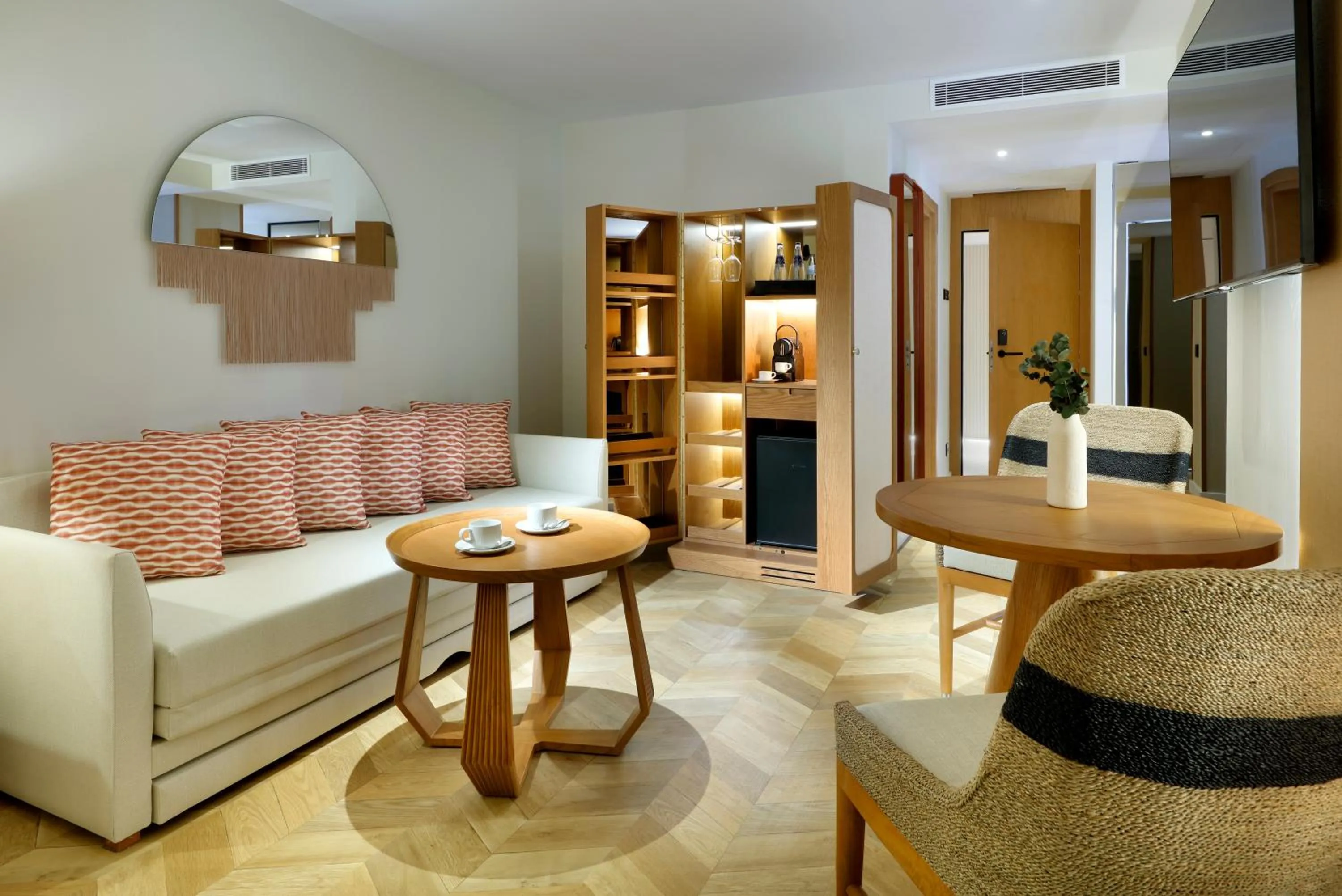 Coffee/tea facilities in TRS Ibiza Hotel - Adults Only