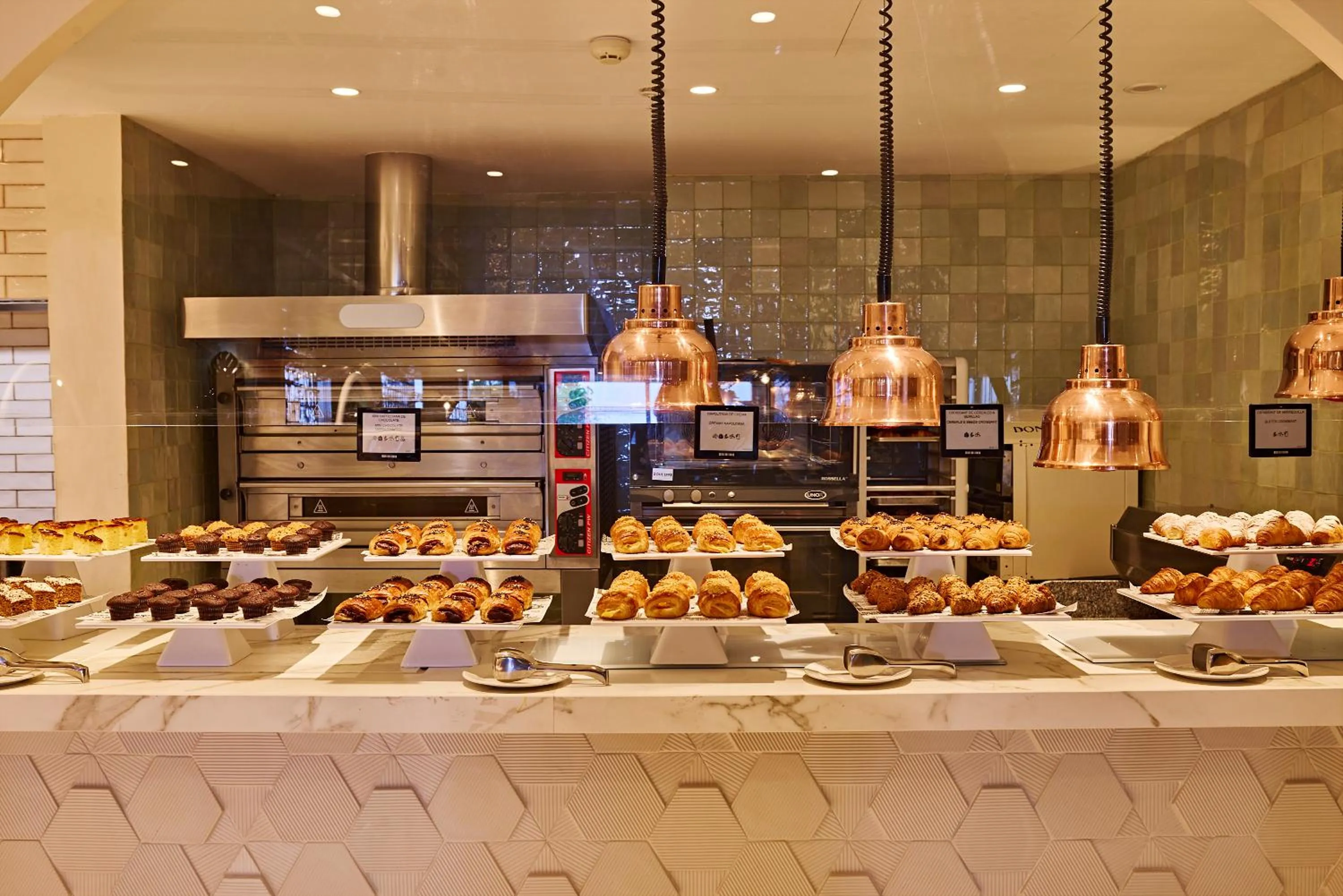 Restaurant/places to eat in TRS Ibiza Hotel - Adults Only