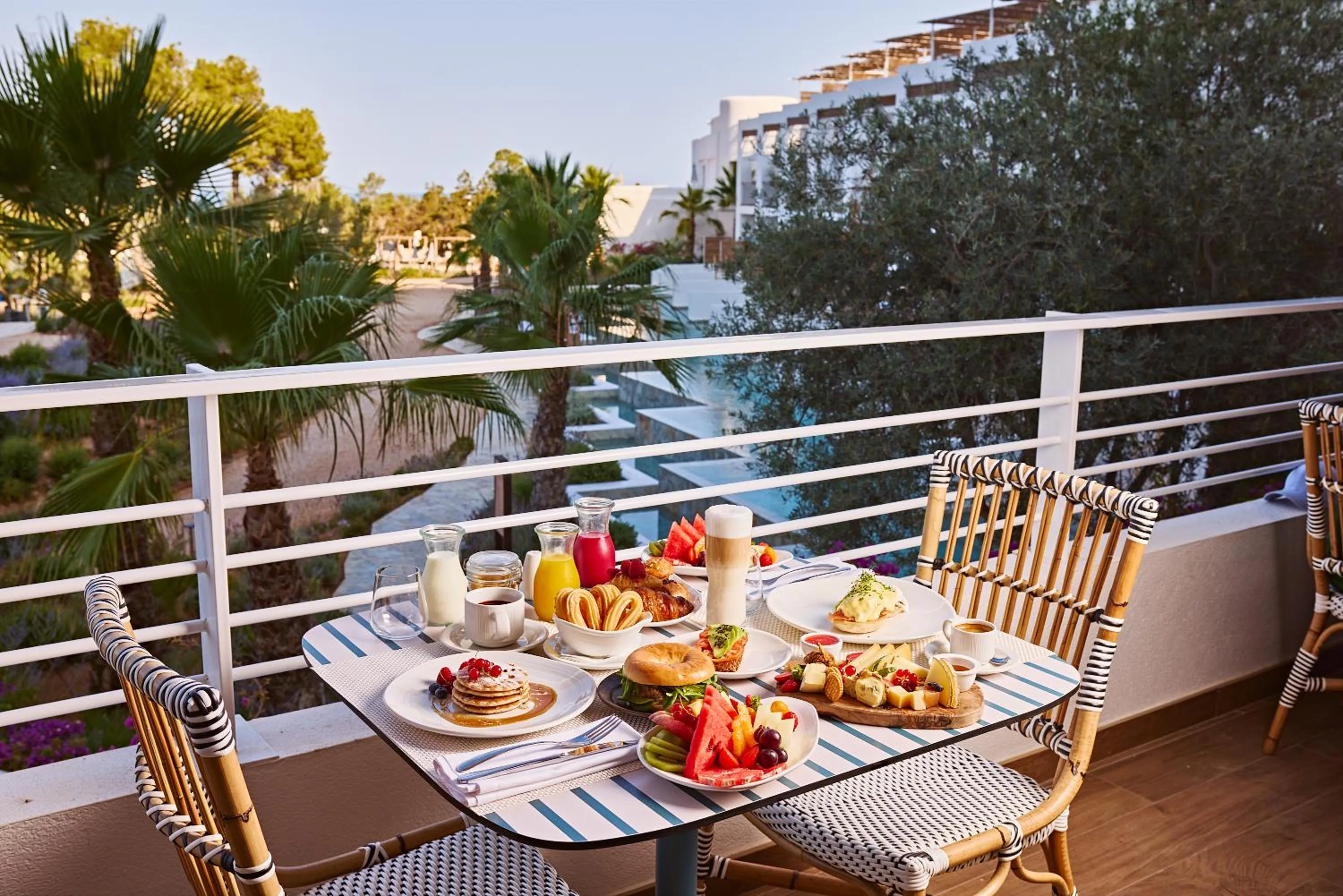 Breakfast in TRS Ibiza Hotel - Adults Only