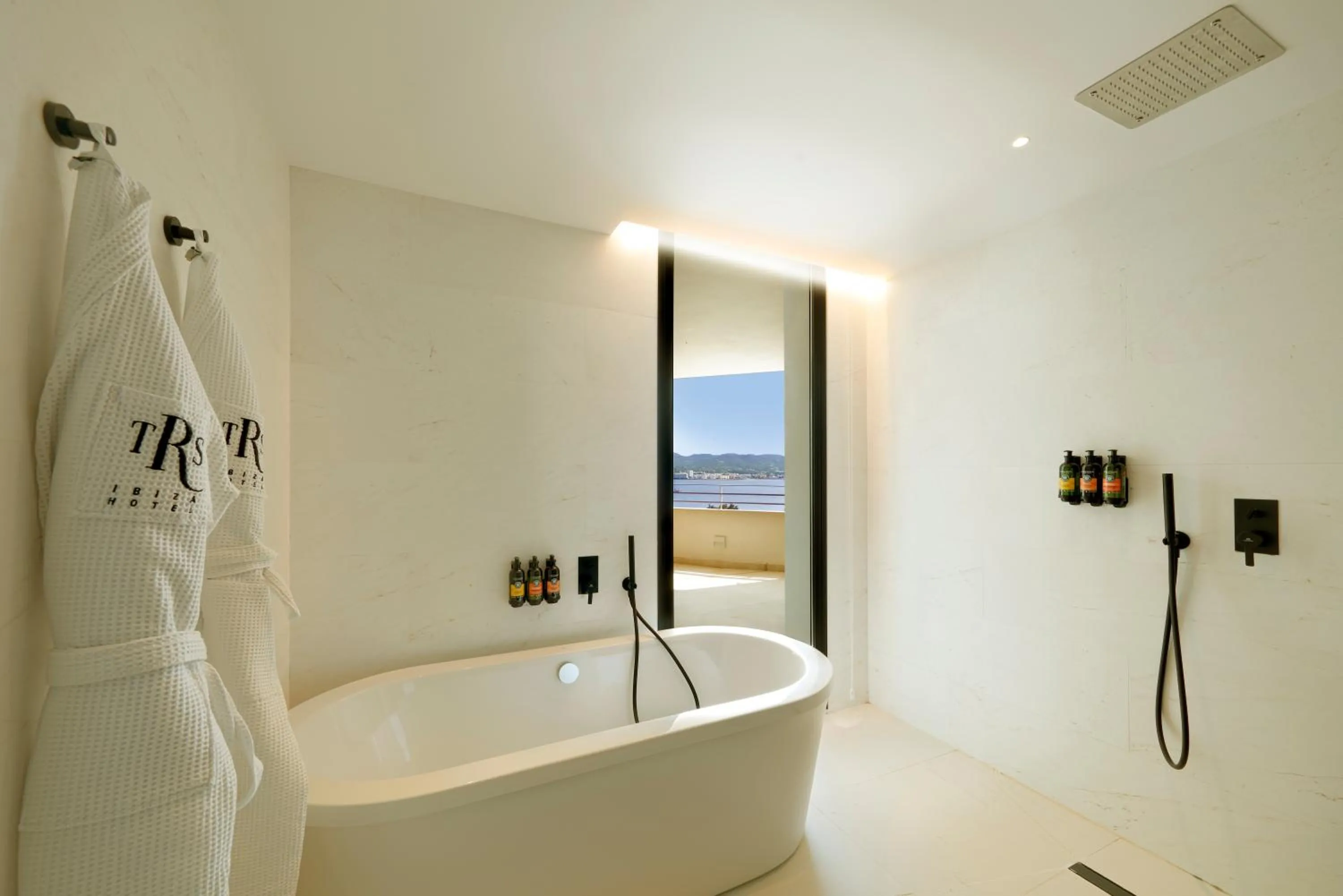 Bath in TRS Ibiza Hotel - Adults Only
