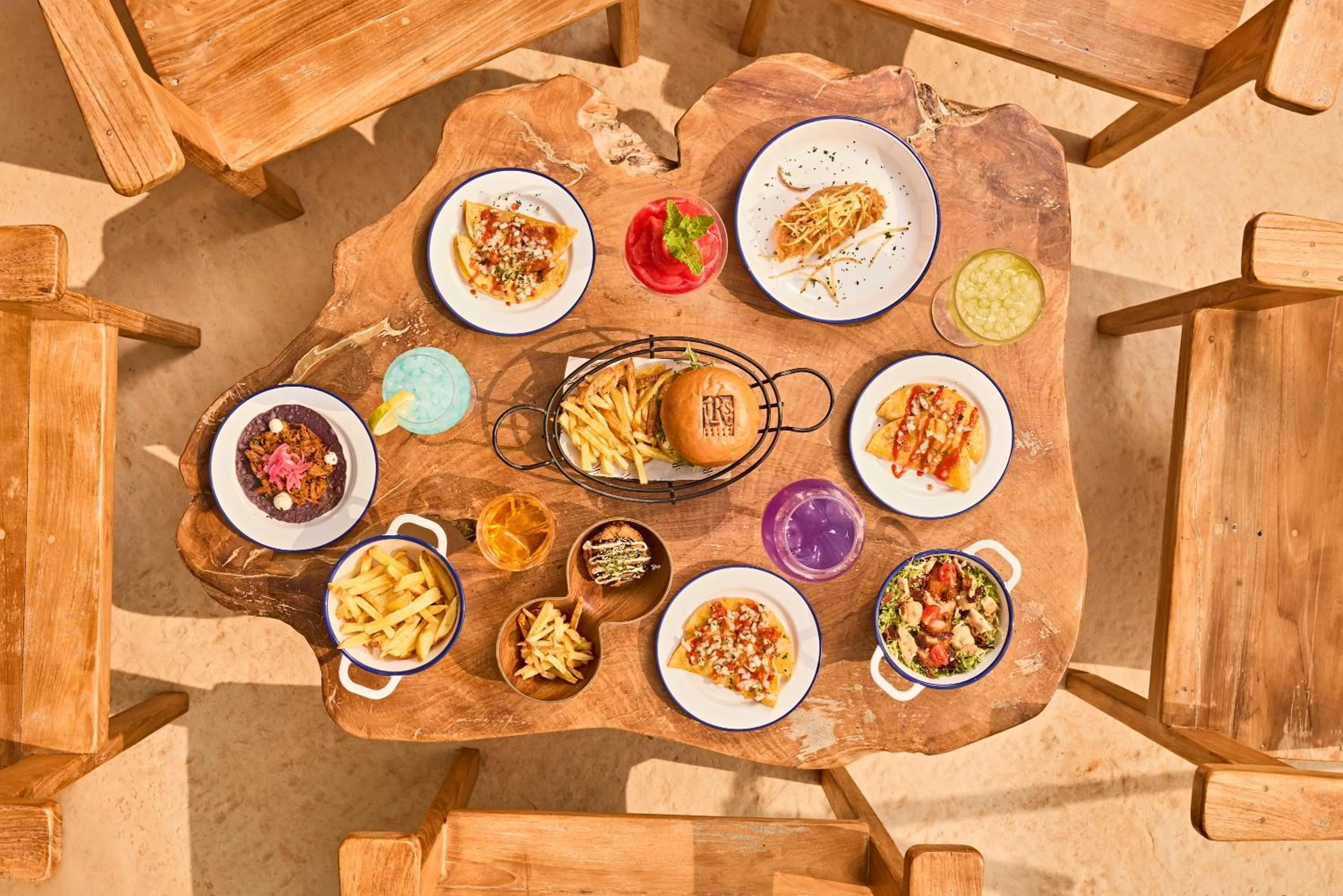 Restaurant/places to eat in TRS Ibiza Hotel - Adults Only