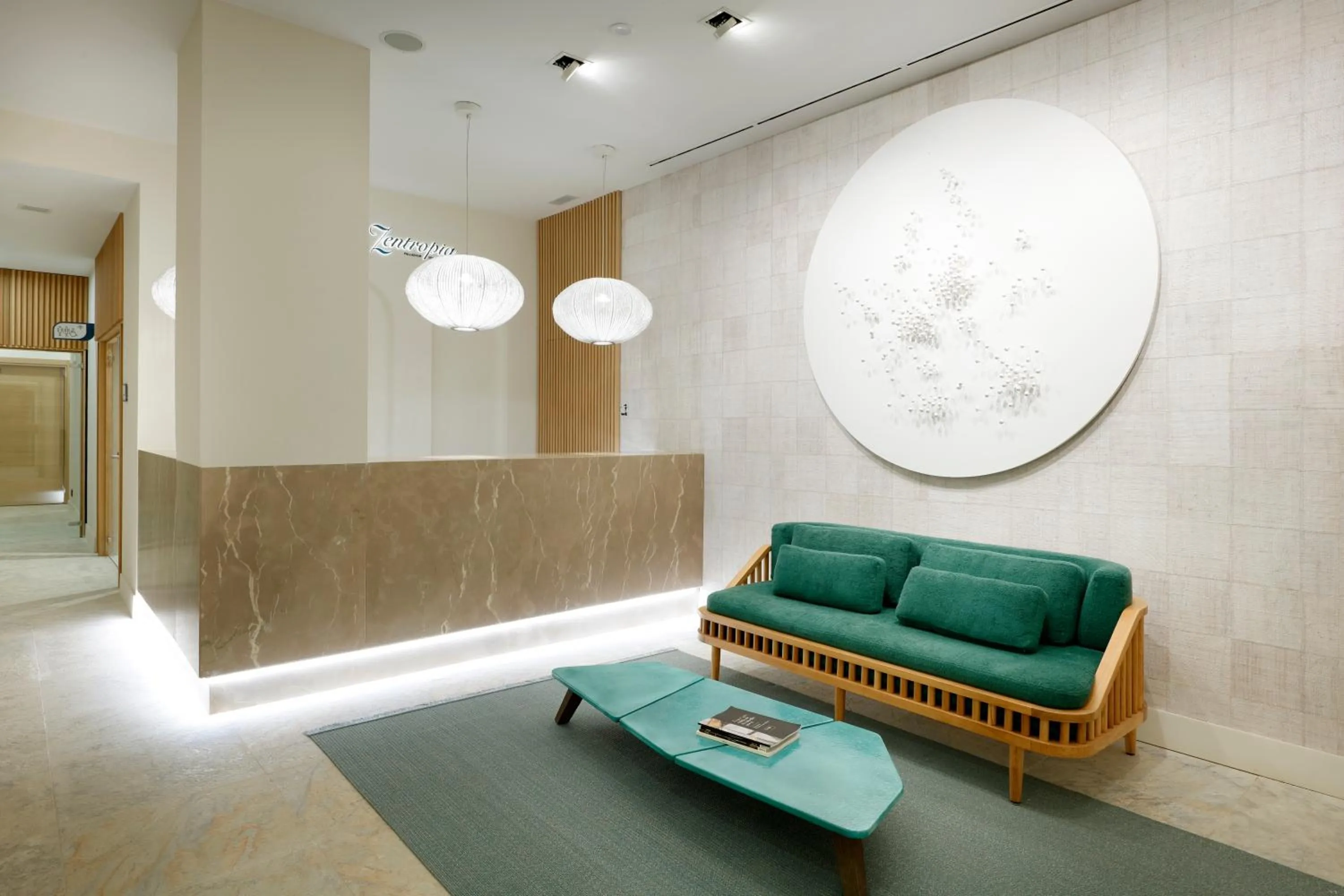 Spa and wellness centre/facilities in TRS Ibiza Hotel - Adults Only