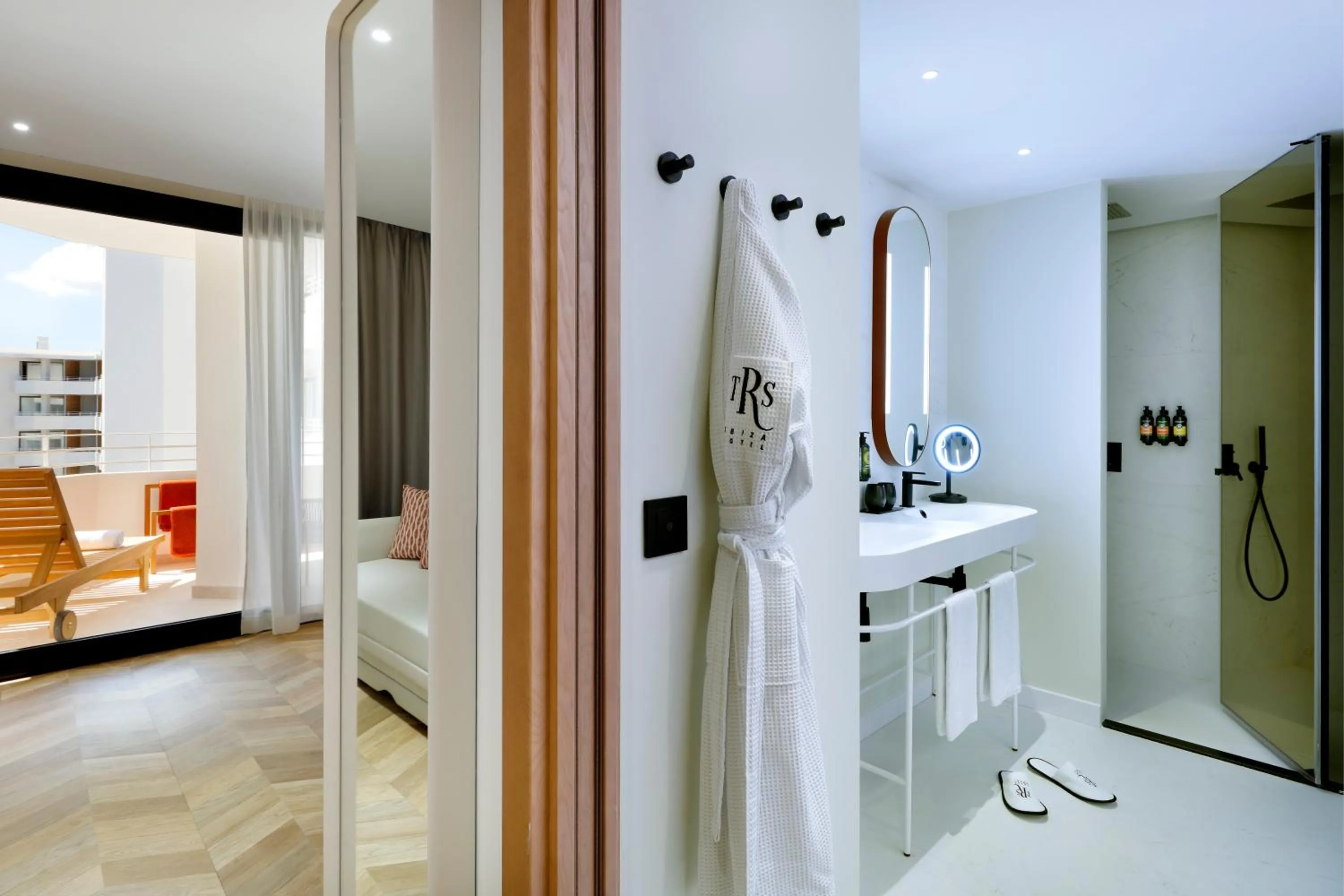 Bathroom in TRS Ibiza Hotel - Adults Only