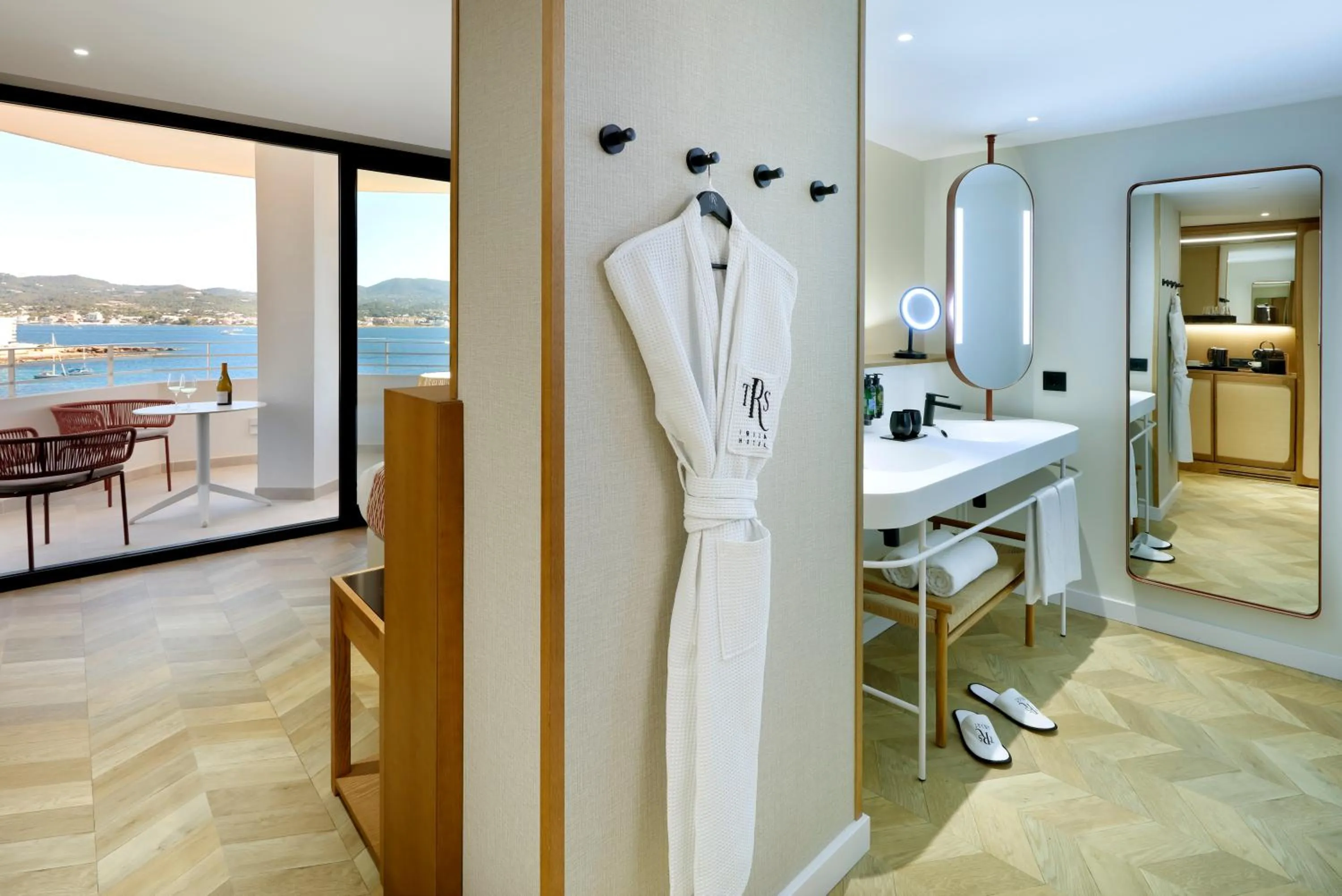 Bathroom in TRS Ibiza Hotel - Adults Only