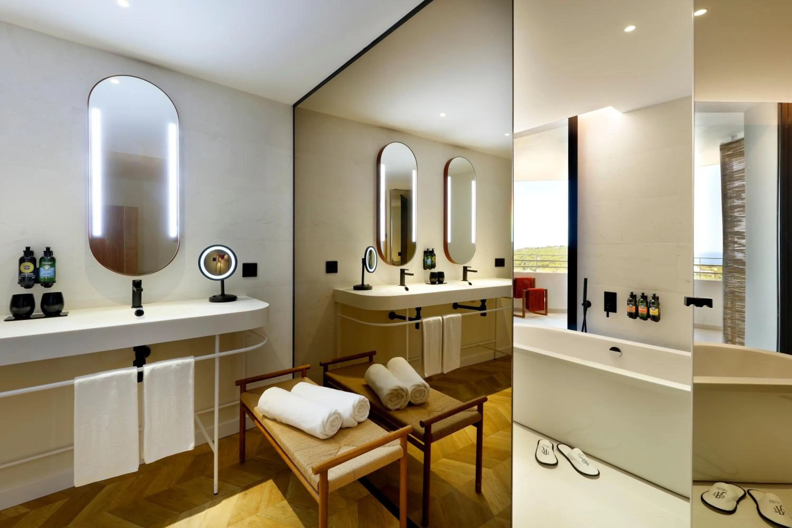 Bathroom in TRS Ibiza Hotel - Adults Only