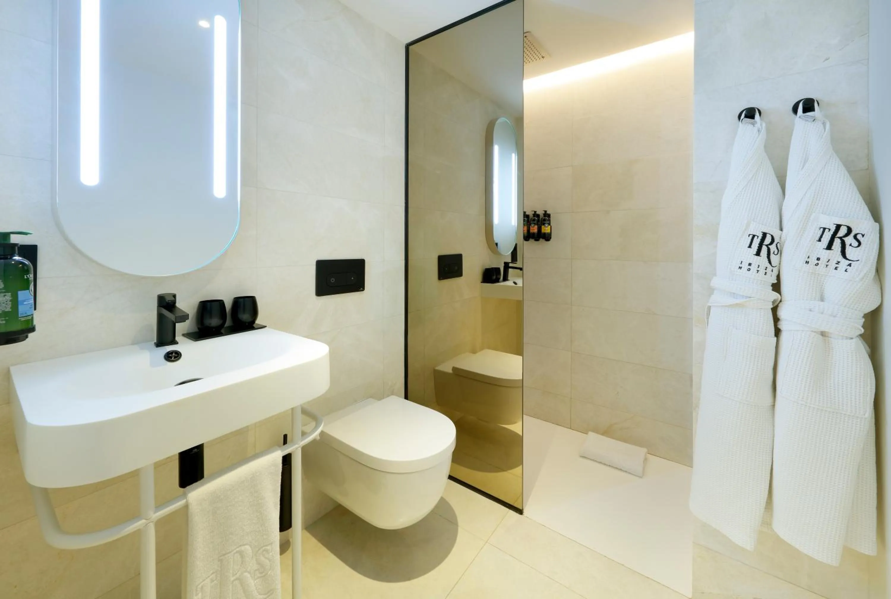 Bathroom in TRS Ibiza Hotel - Adults Only