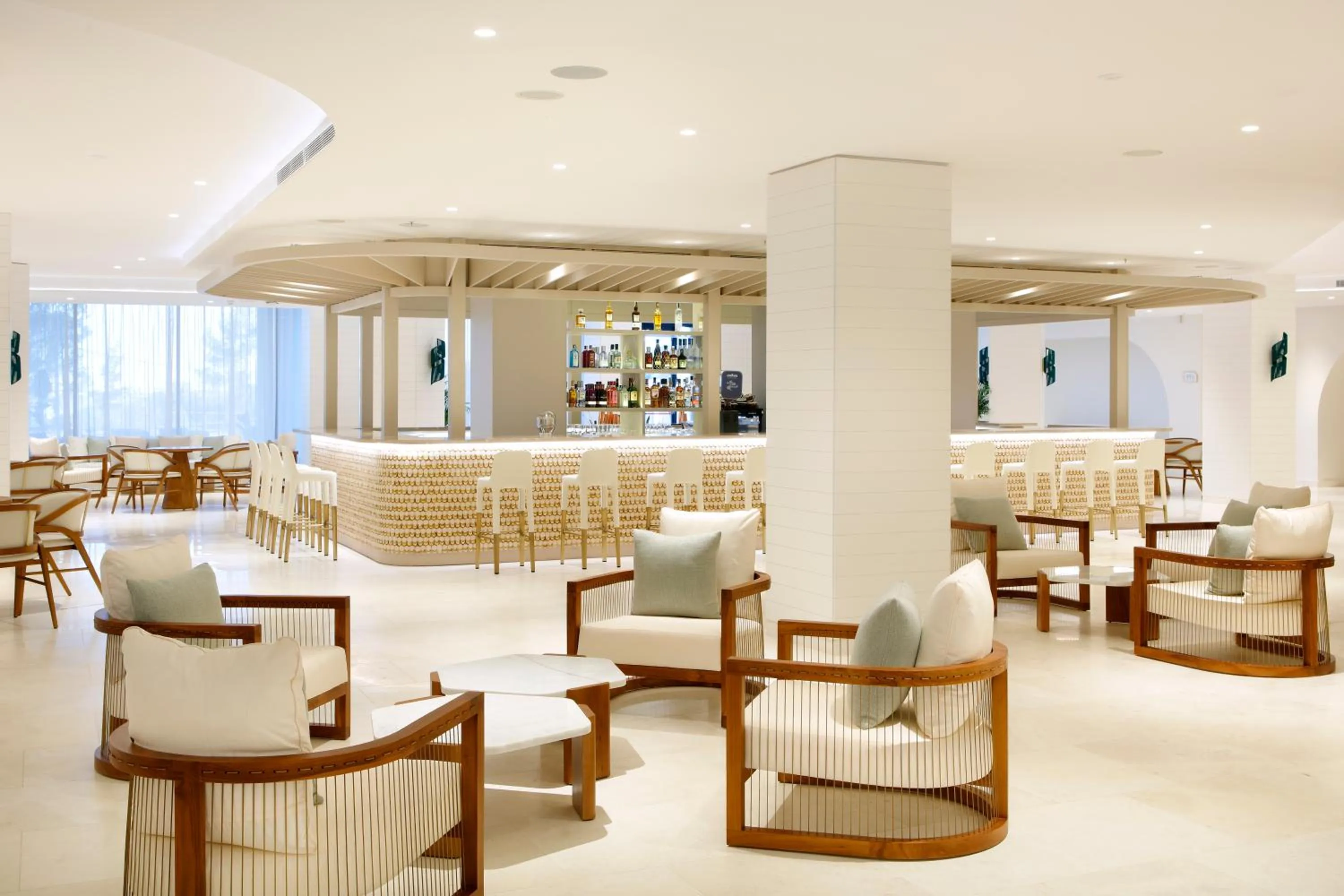 Restaurant/places to eat in TRS Ibiza Hotel - Adults Only