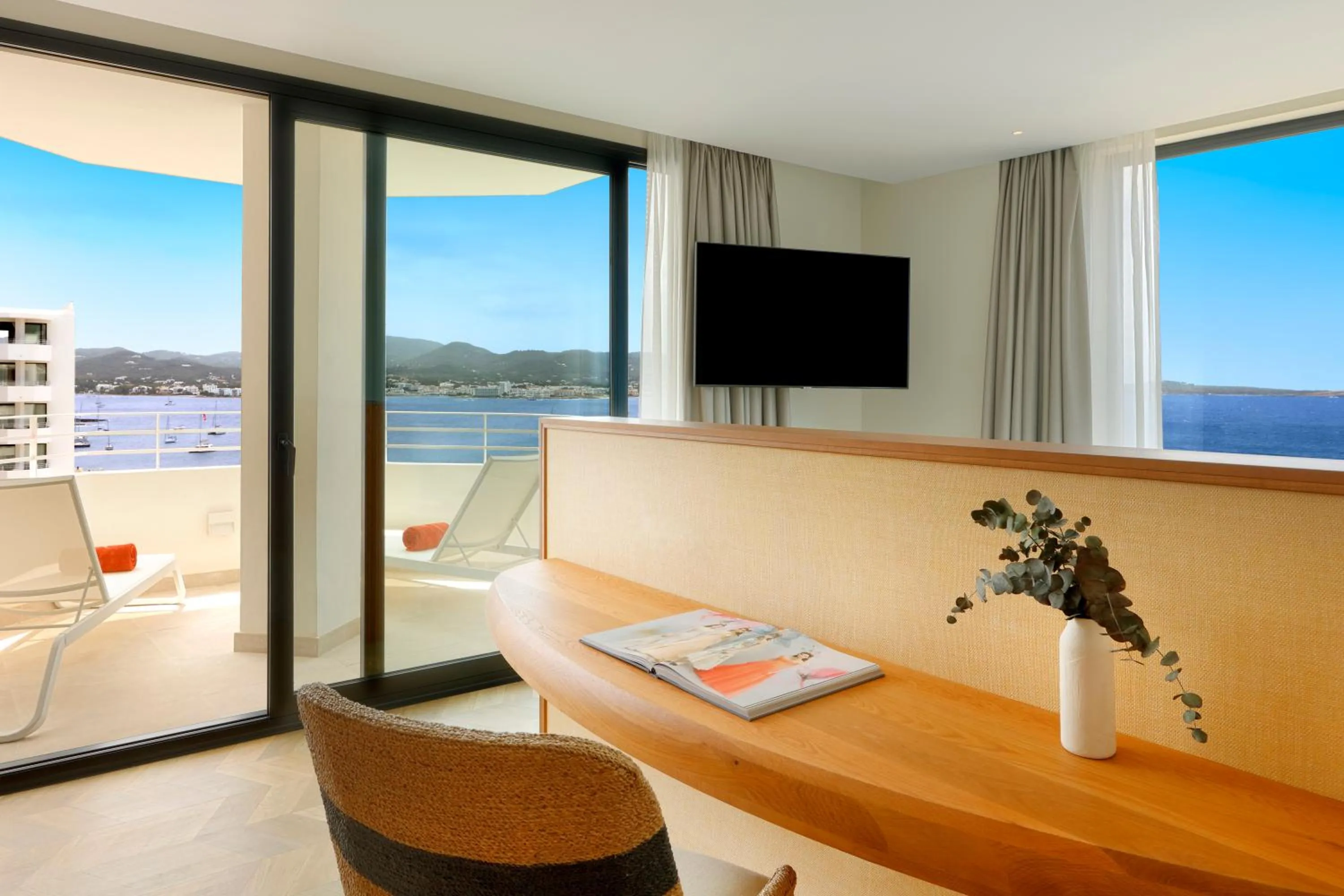 Decorative detail in TRS Ibiza Hotel - Adults Only