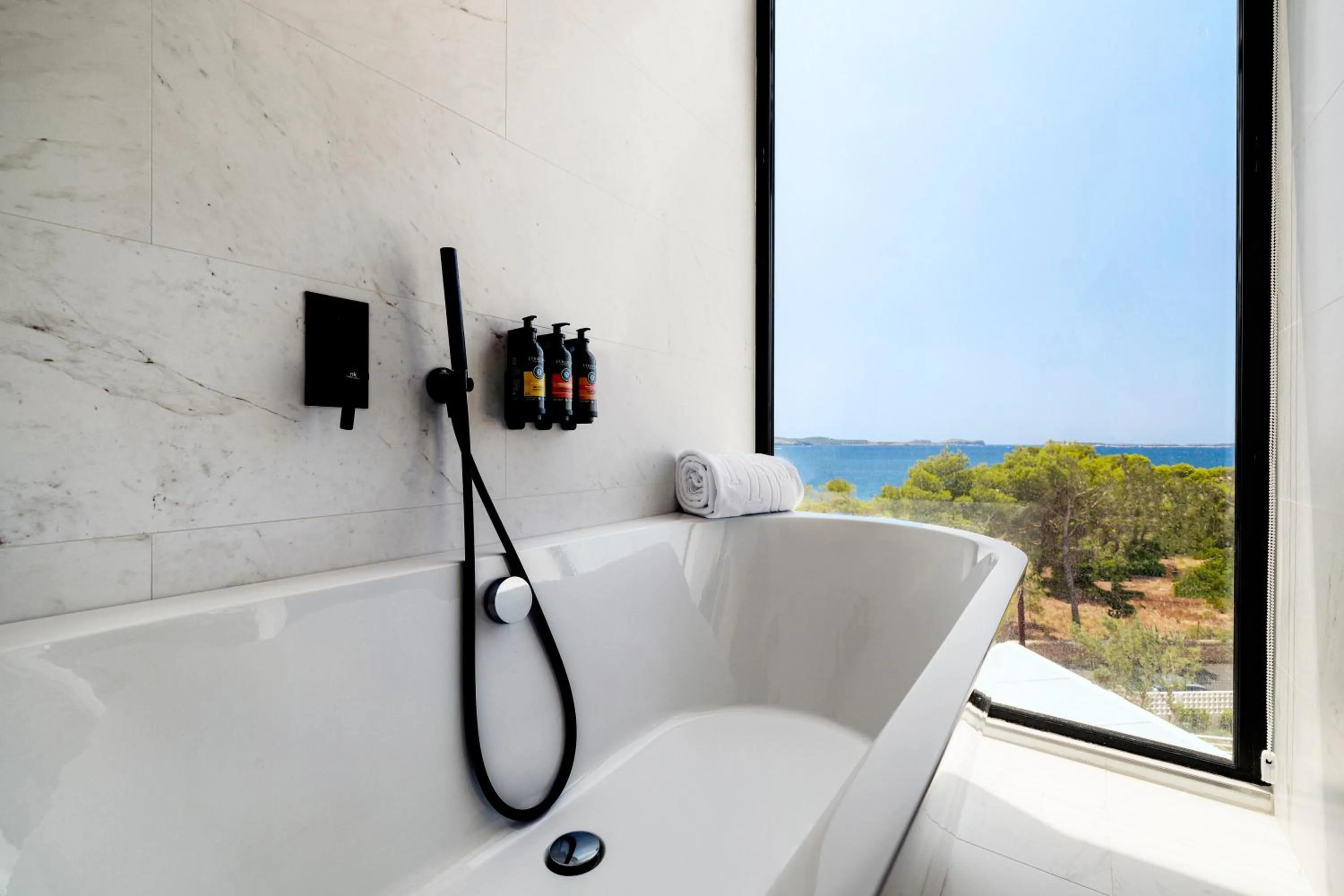 Bathroom in TRS Ibiza Hotel - Adults Only