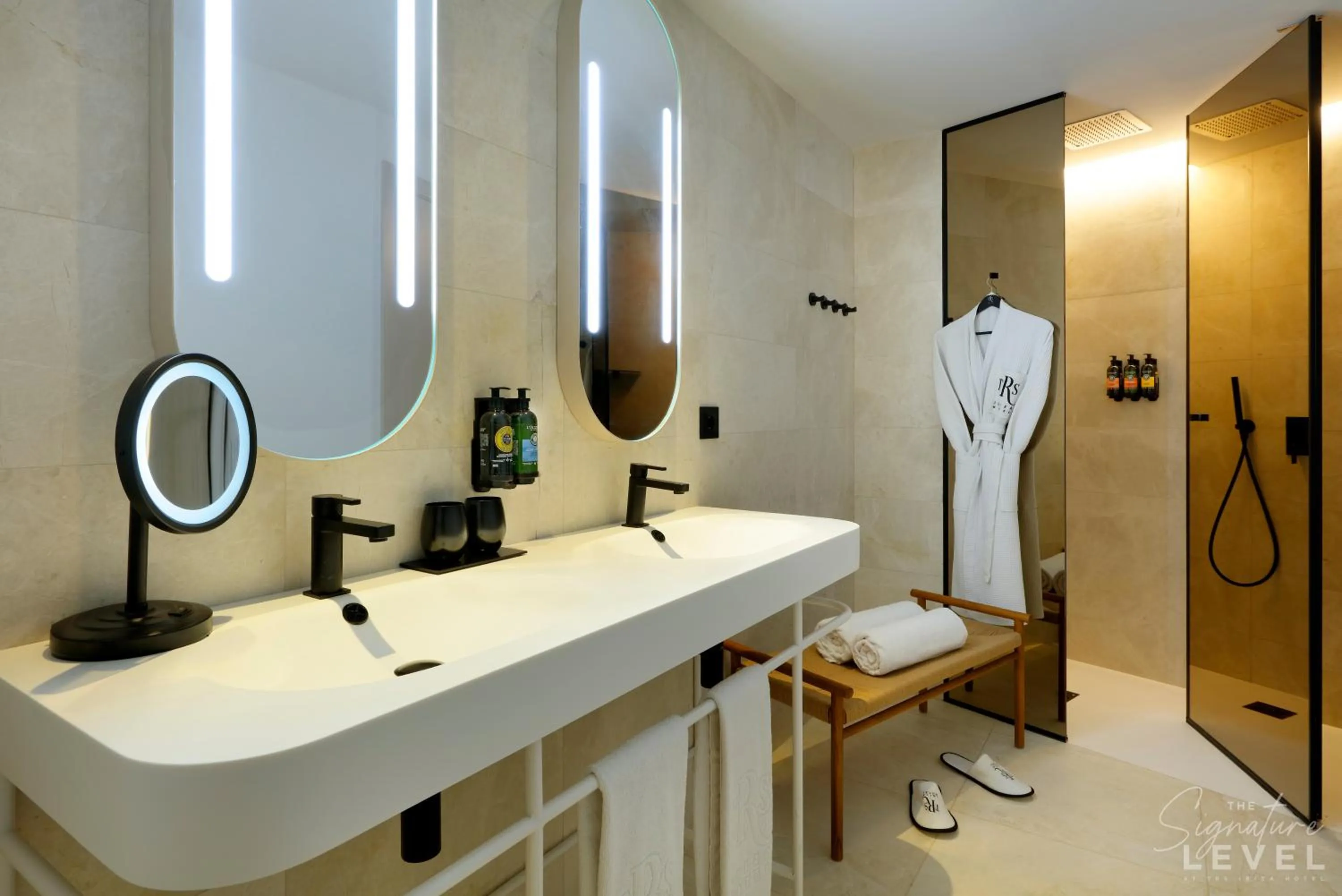 Bathroom in TRS Ibiza Hotel - Adults Only