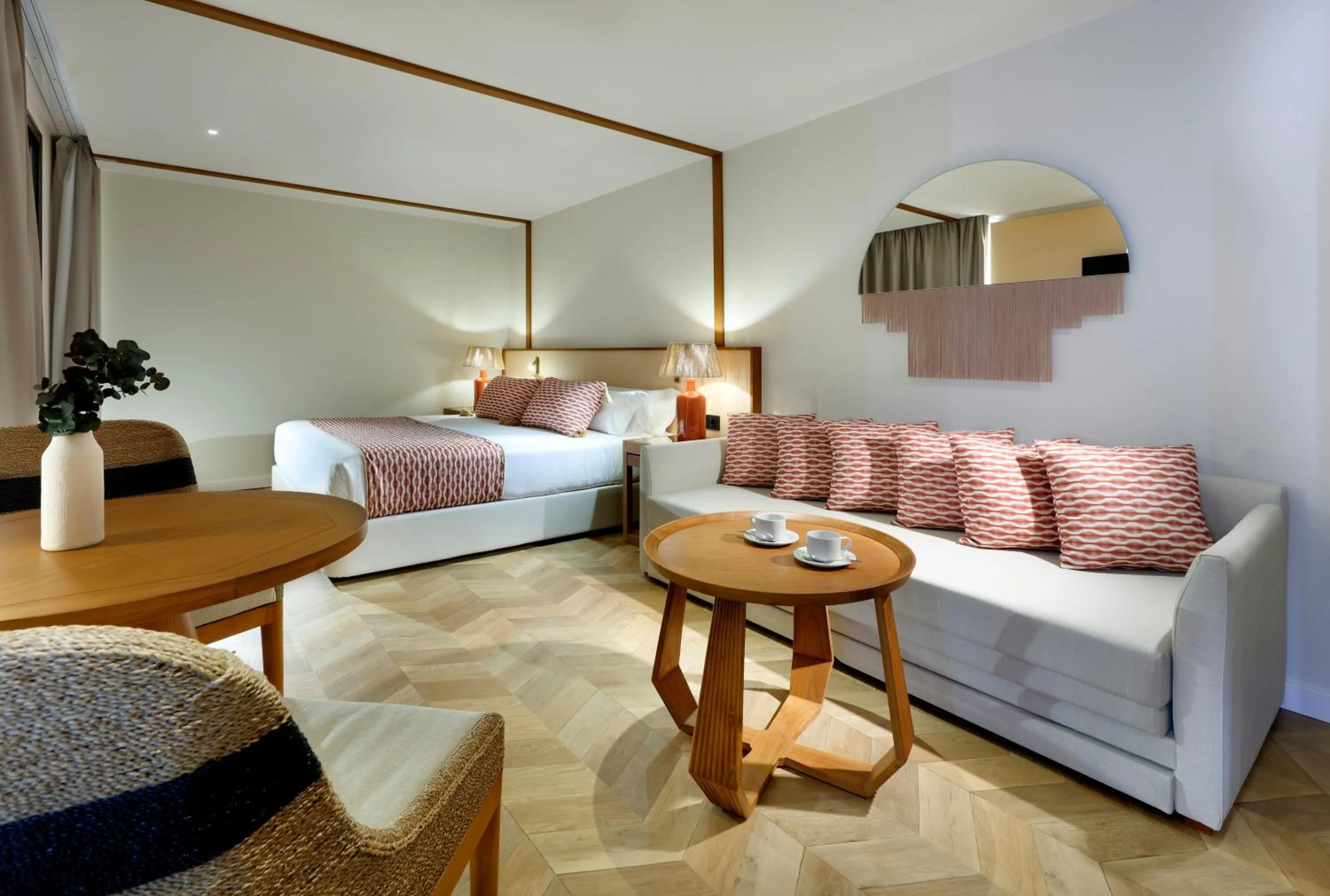 Bed in TRS Ibiza Hotel - Adults Only