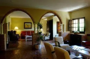 Lounge or bar in Balneario Cervantes