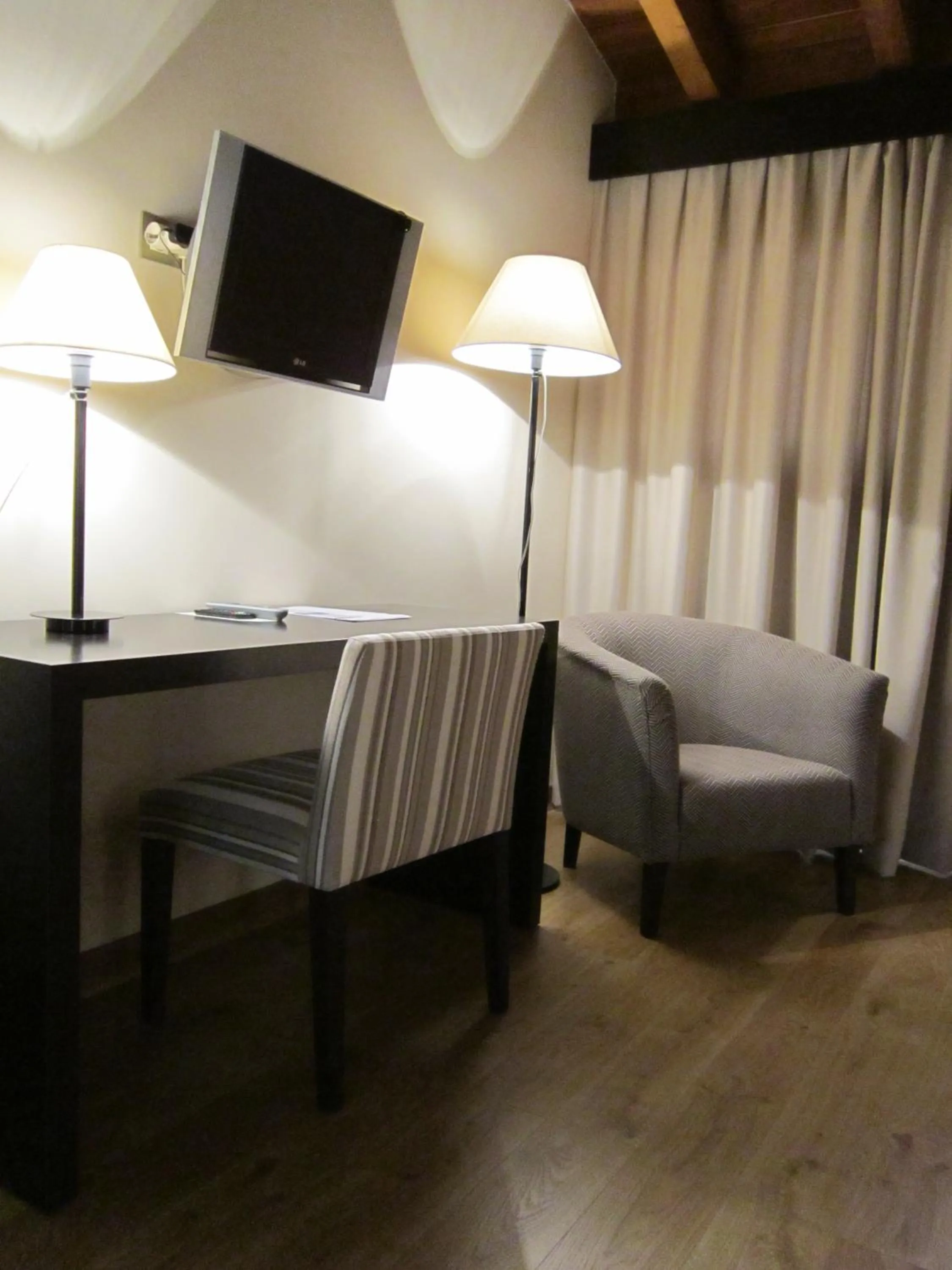 Decorative detail in Balneario Cervantes