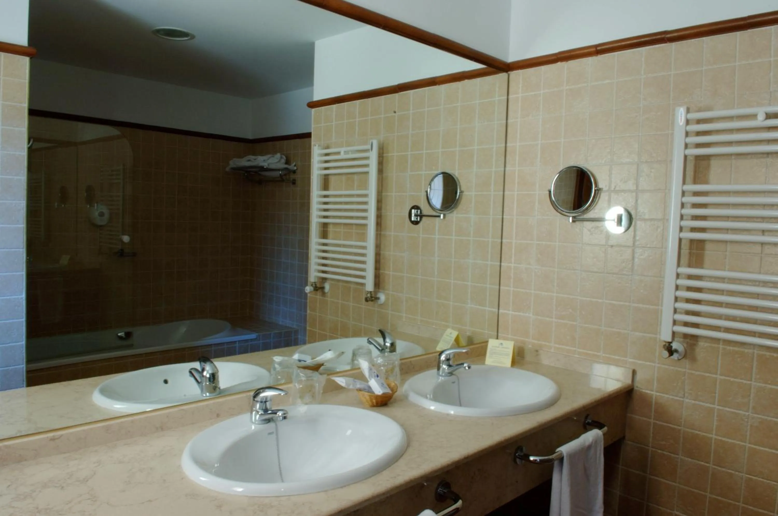 Photo of the whole room in Balneario Cervantes