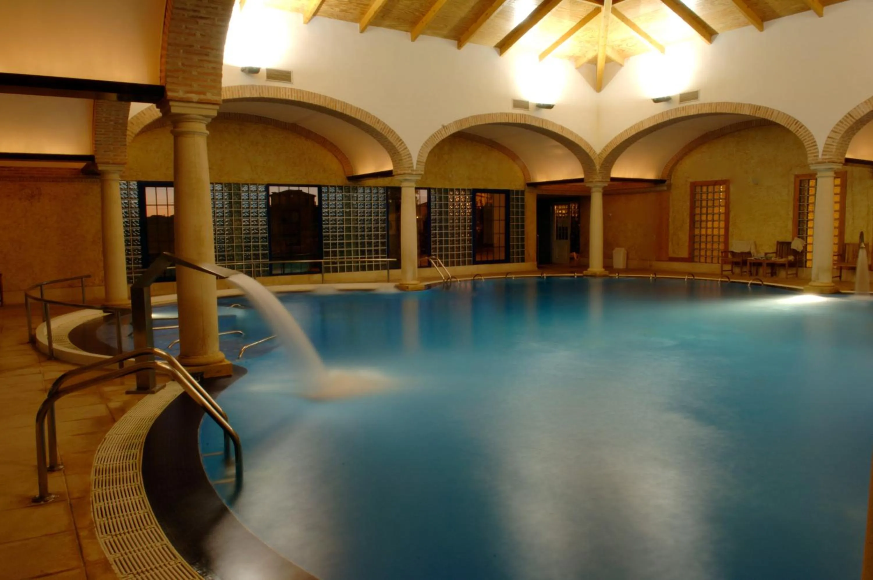 Spa and wellness centre/facilities in Balneario Cervantes