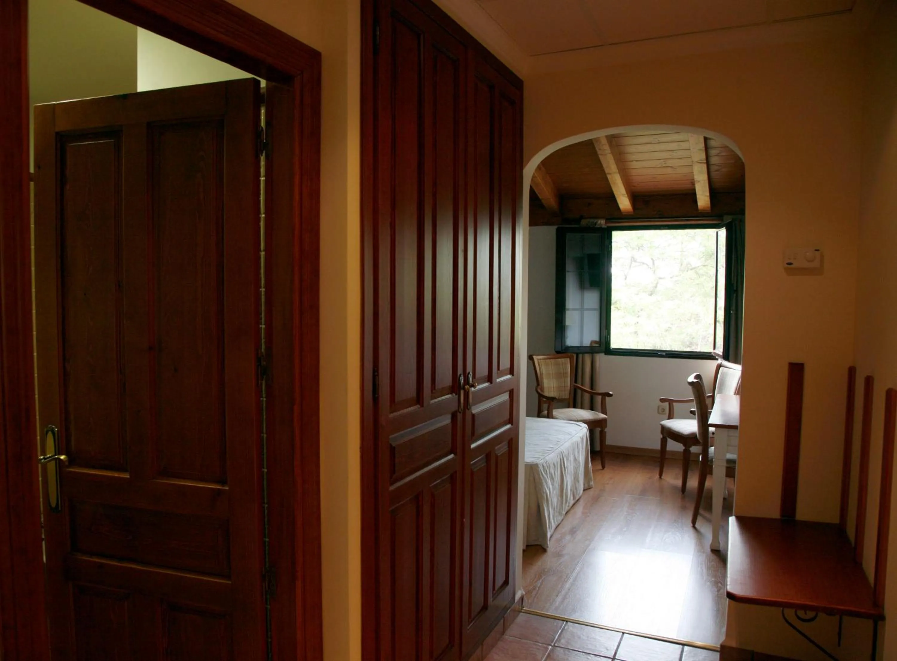 Bathroom in Balneario Cervantes