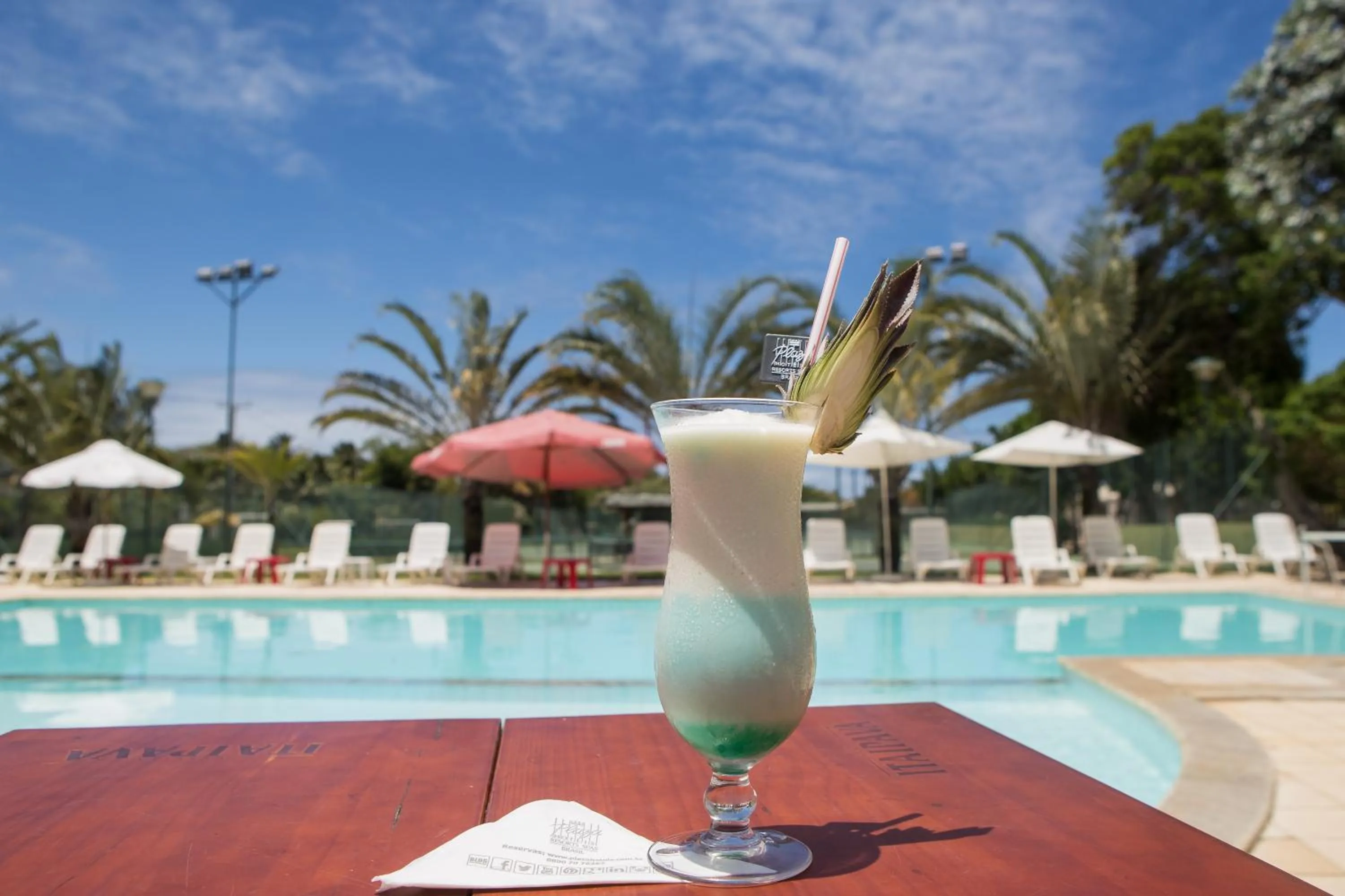 Day in Bahia Plaza Hotel